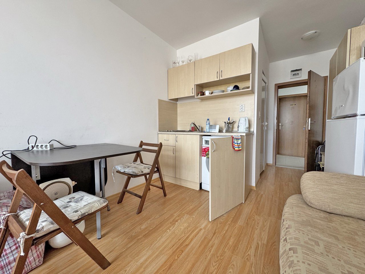 Studio nel complesso residenziale Gerber 2, Sonnenstrand, Bulgaria