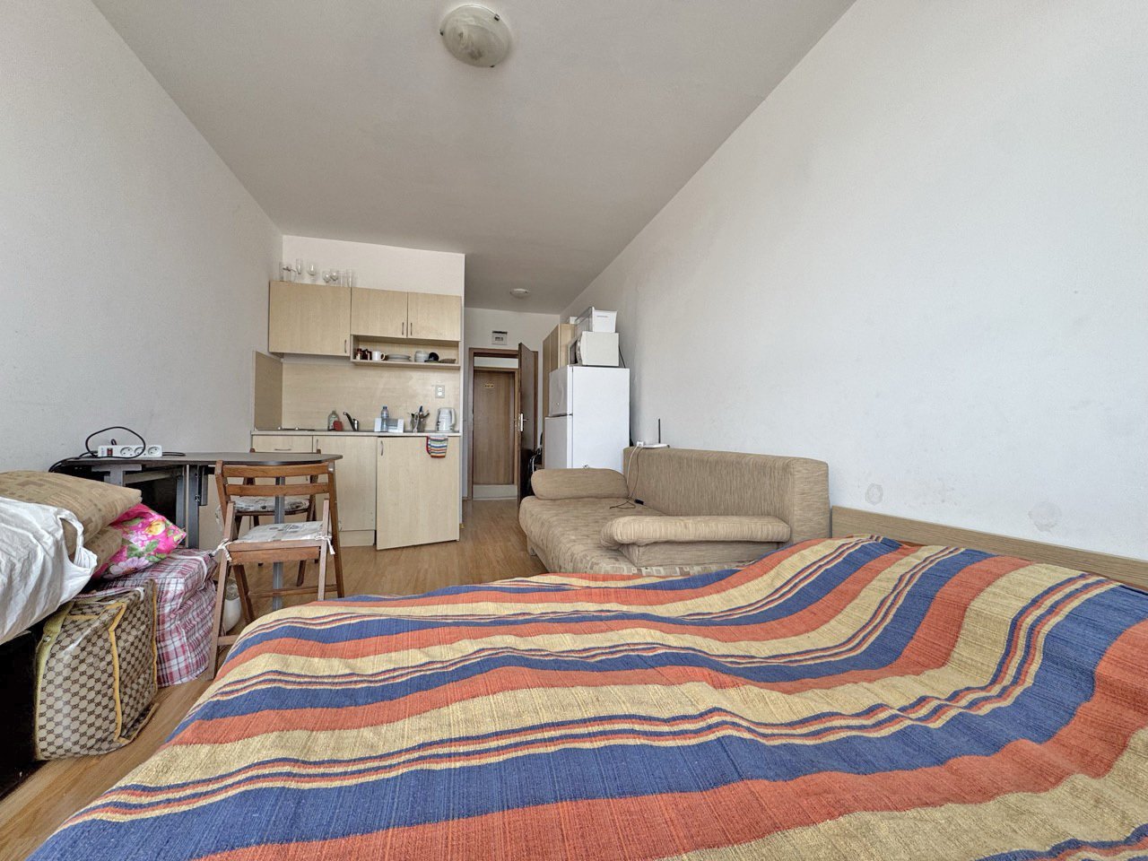 Studio nel complesso residenziale Gerber 2, Sonnenstrand, Bulgaria