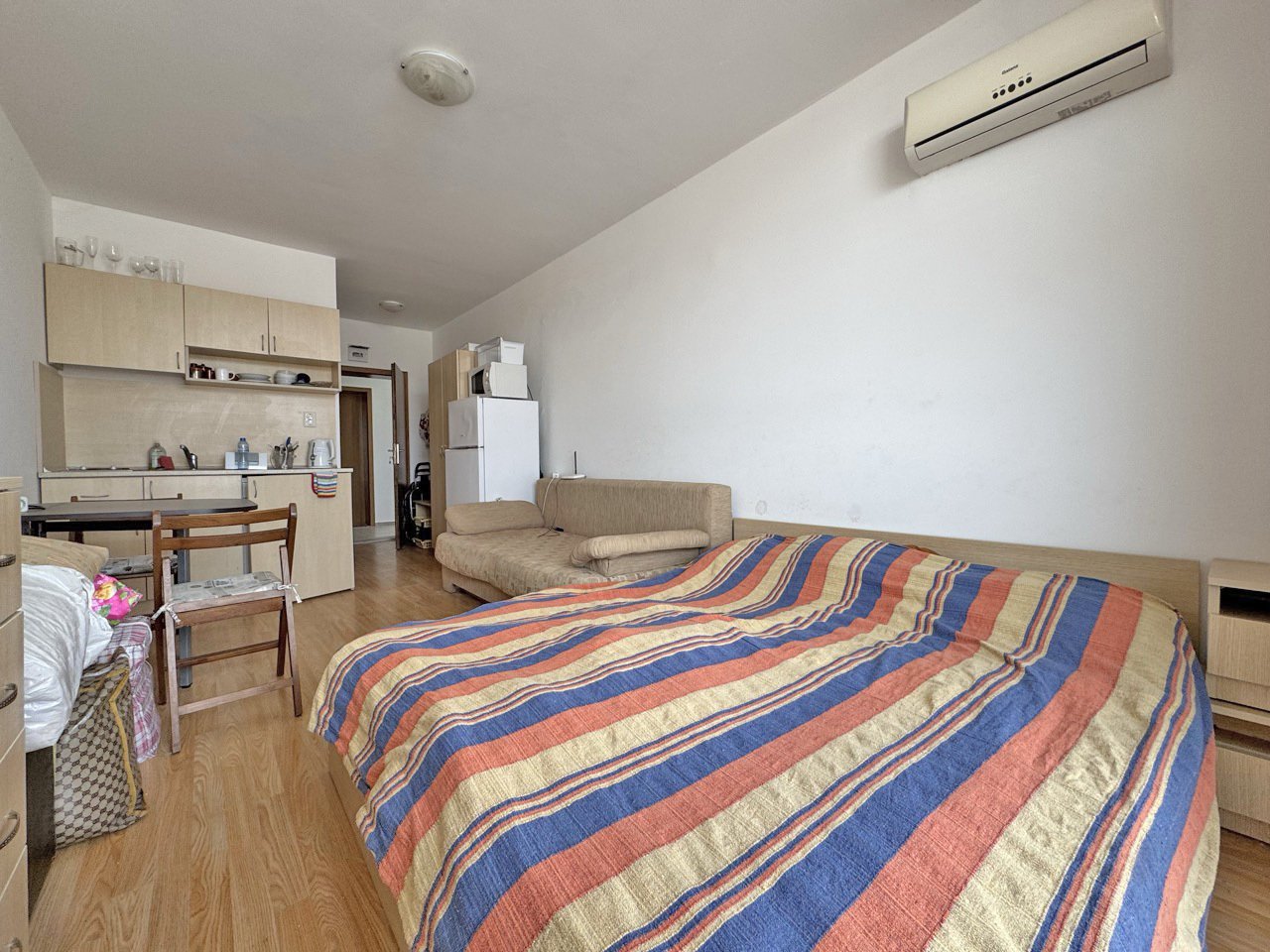 Studio nel complesso residenziale Gerber 2, Sonnenstrand, Bulgaria