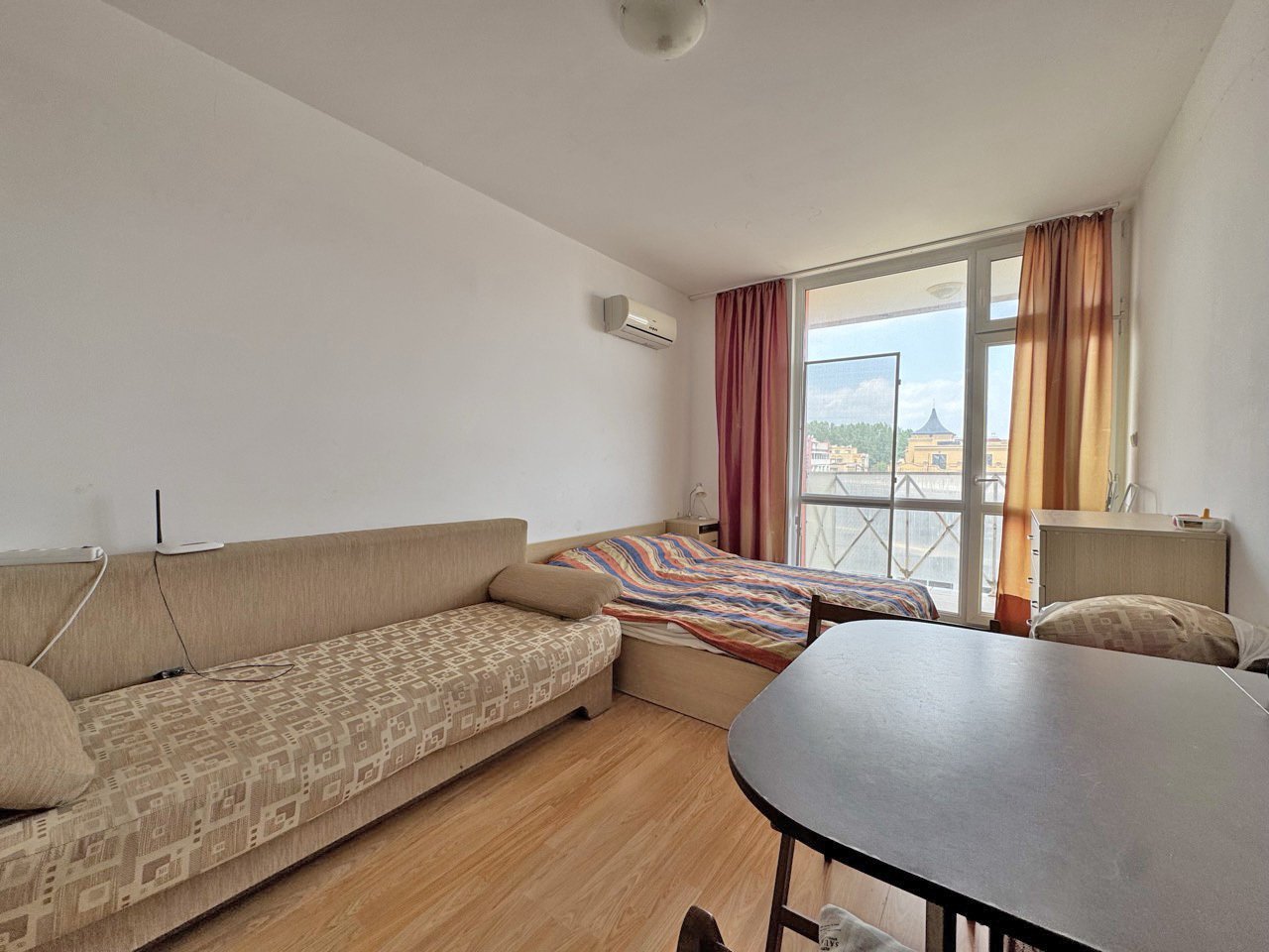 Studio nel complesso residenziale Gerber 2, Sonnenstrand, Bulgaria