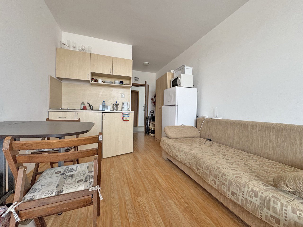 Studio nel complesso residenziale Gerber 2, Sonnenstrand, Bulgaria