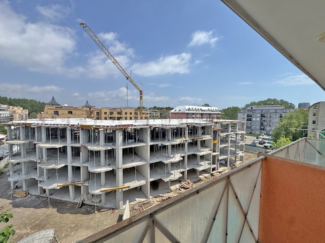 Studio nel complesso residenziale Gerber 2, Sonnenstrand, Bulgaria