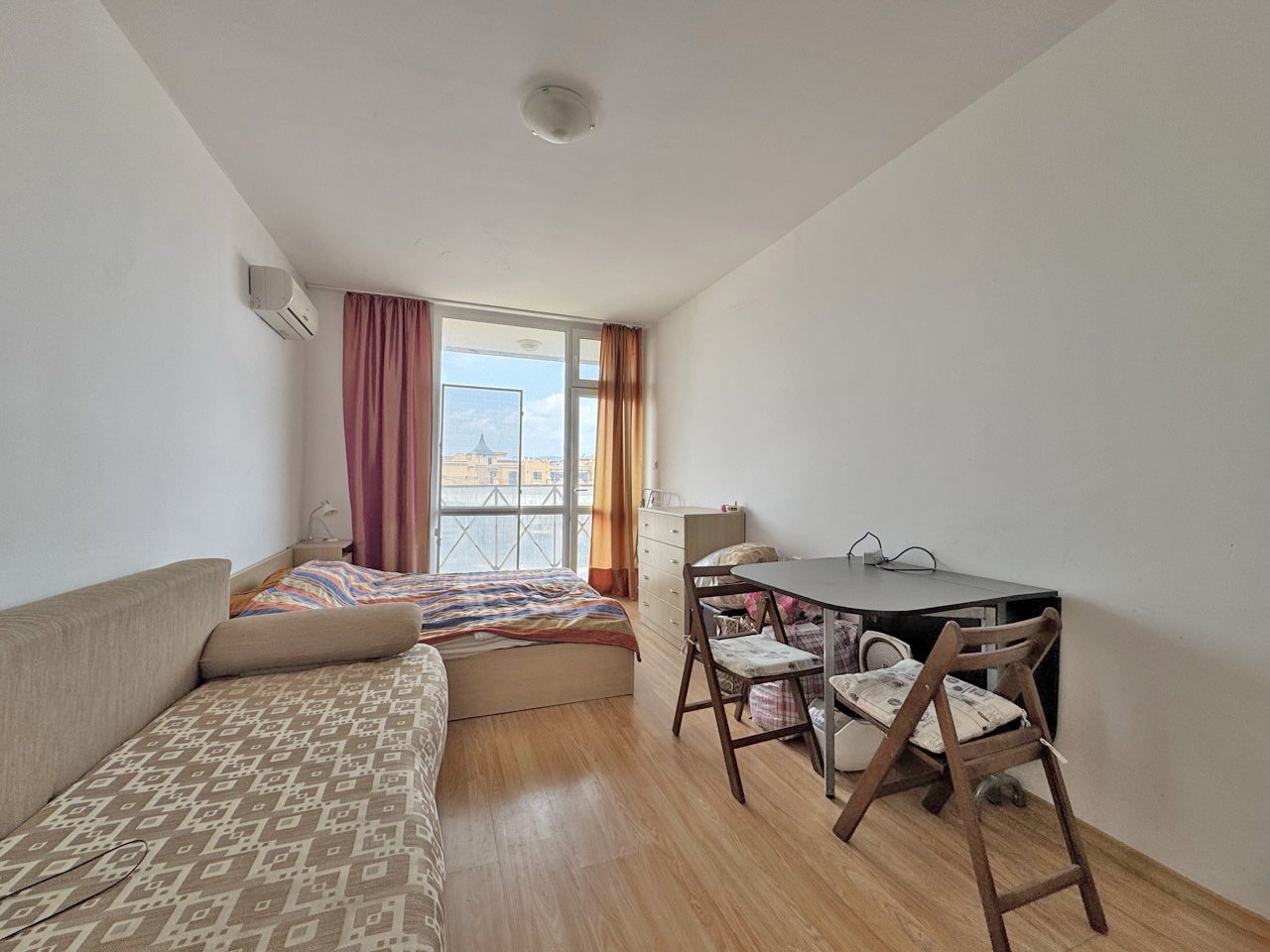 Studio nel complesso residenziale Gerber 2, Sonnenstrand, Bulgaria