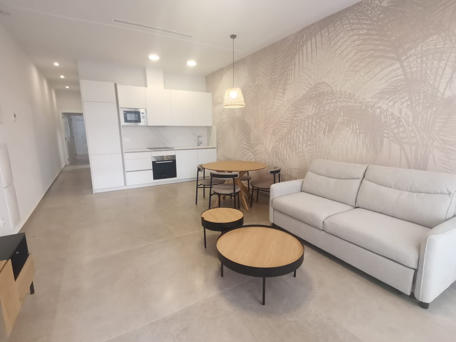 Exklusive Apartments und Erdgeschosswohnungen, 600 m vom Meer entfernt, Torrevieja
