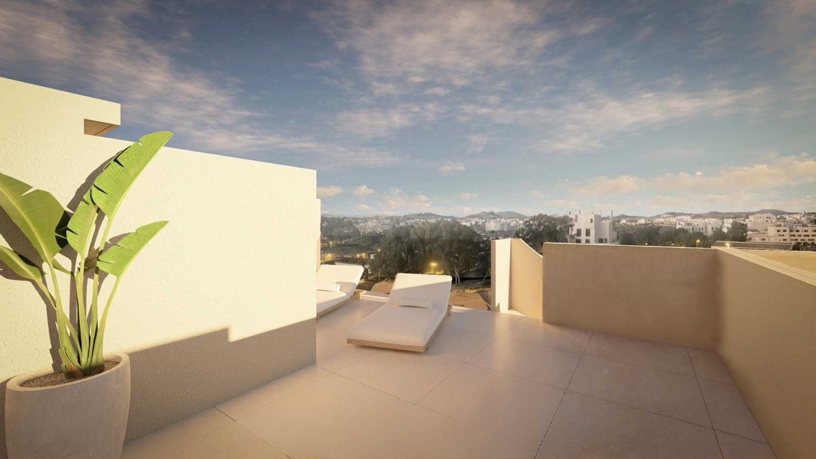 Exklusive Apartments mit Terrasse und Swimmingpool, 7 km vom Flughafen Corvera entfernt