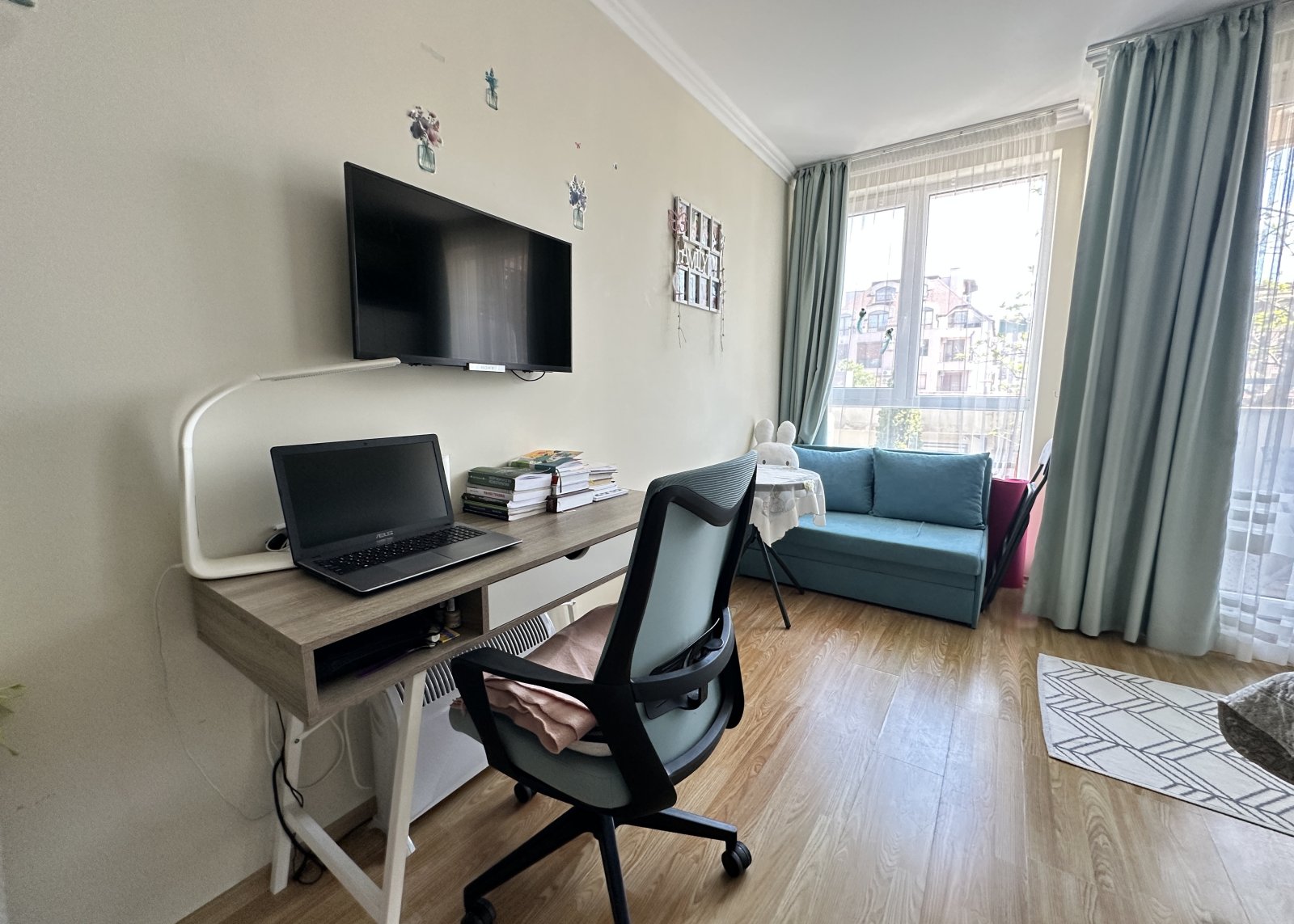 Monolocale nel complesso Melia 6 a Nessebar, Bulgaria
