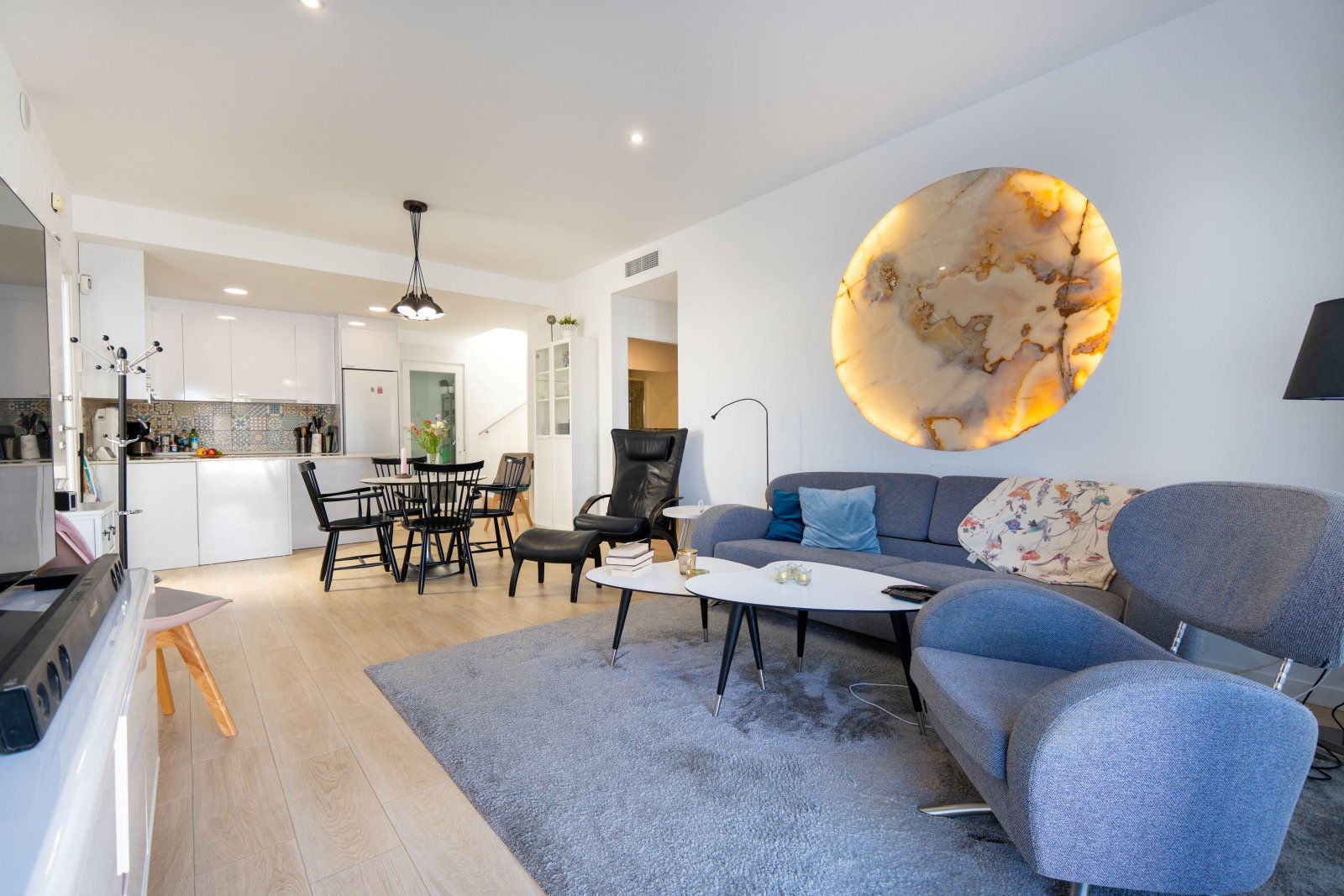 Modernes Ferienhaus mit Pool, 2 km vom Meer entfernt, San Pedro del Pinatar