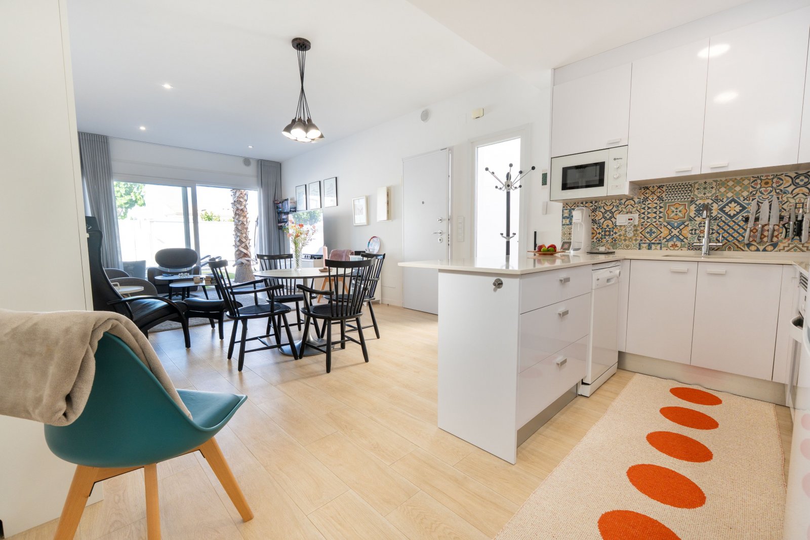 Modernes Ferienhaus mit Pool, 2 km vom Meer entfernt, San Pedro del Pinatar