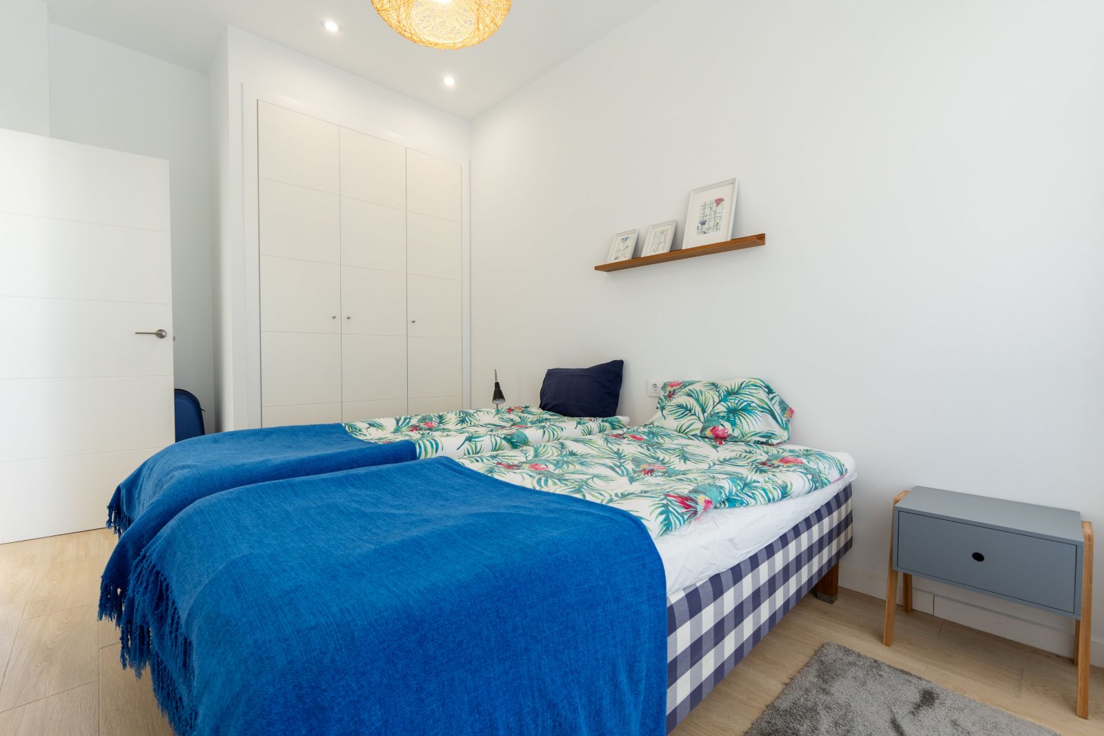 Modernes Ferienhaus mit Pool, 2 km vom Meer entfernt, San Pedro del Pinatar