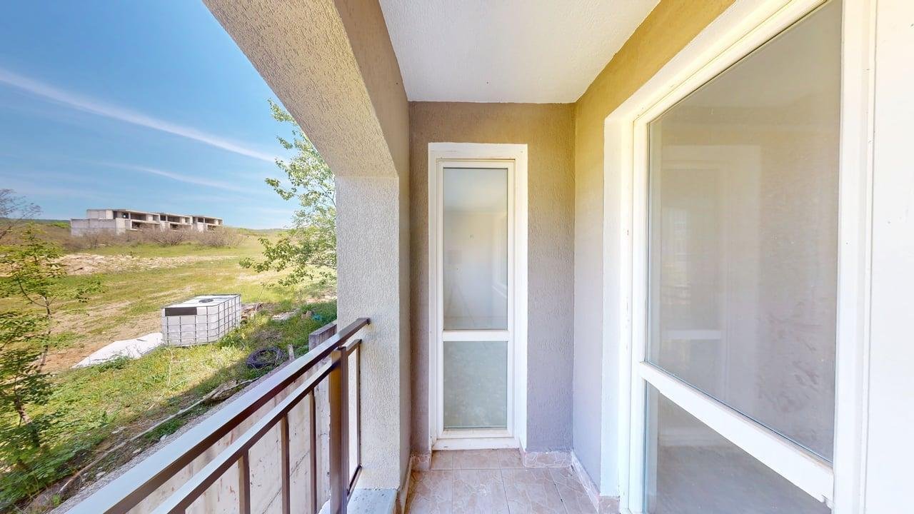 Appartamento con 2 camere nel complesso Green Hills Kosharitsa Bulgaria
