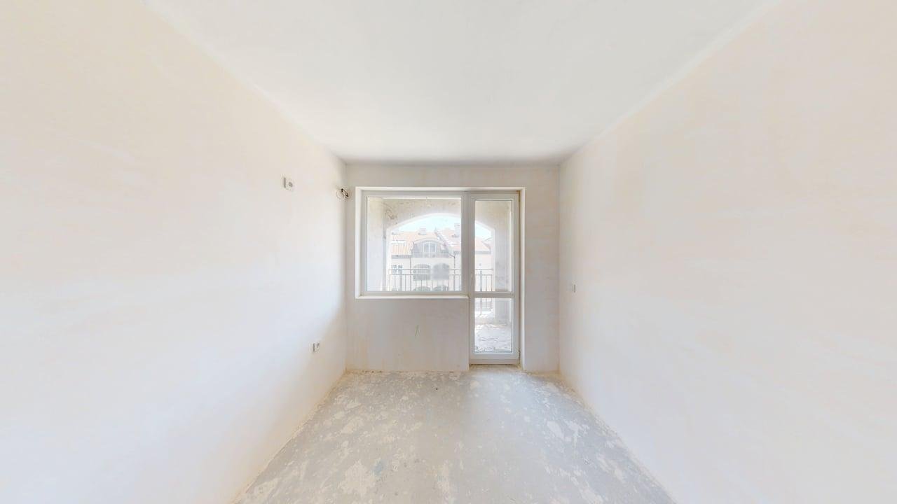 Appartamento di 2 locali nel complesso Green Hills Kosharitsa Bulgaria