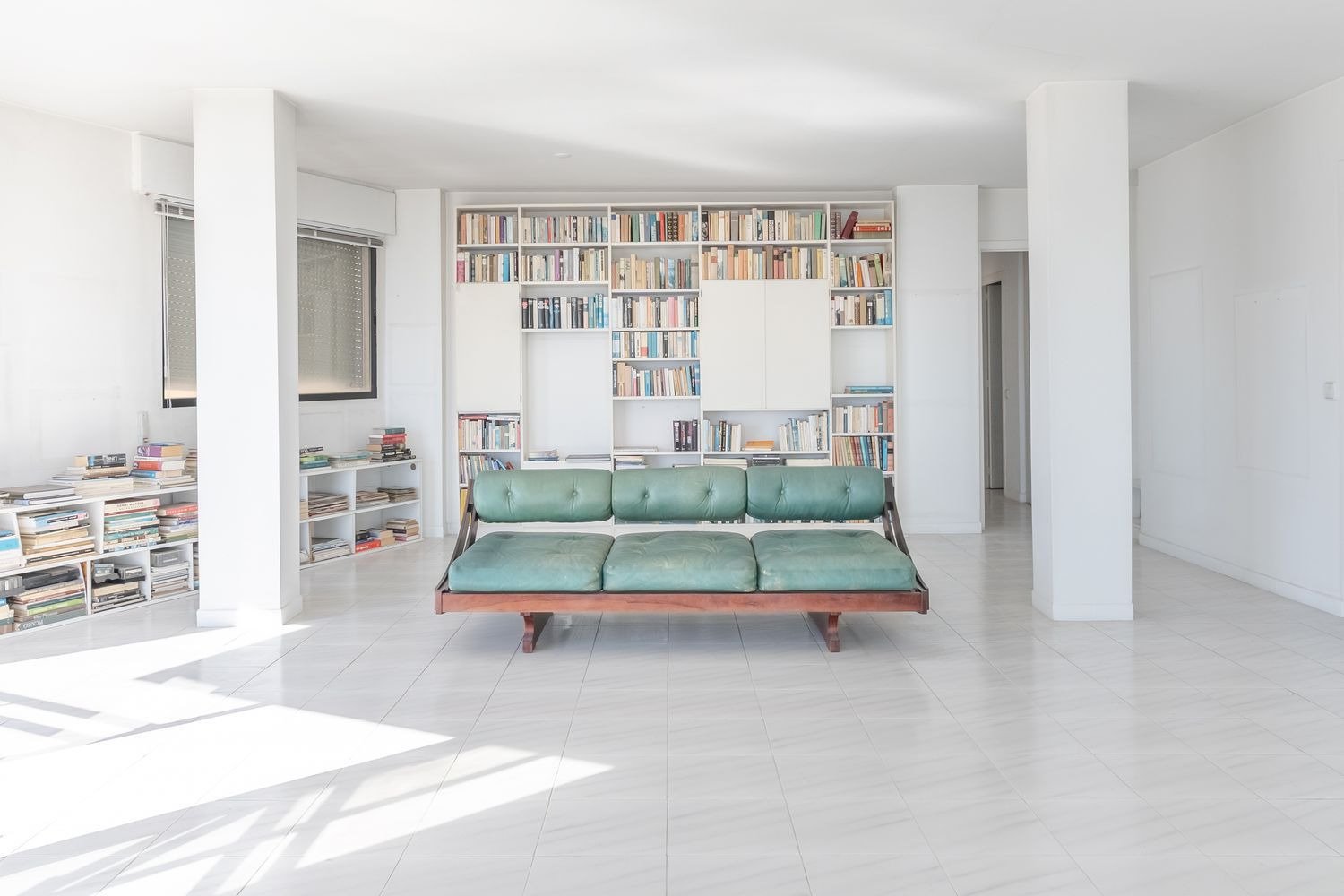 Außergewöhnliches Apartment mit Panoramablick aufs Meer an der Promenade, Palma de Mallorca, Spanien