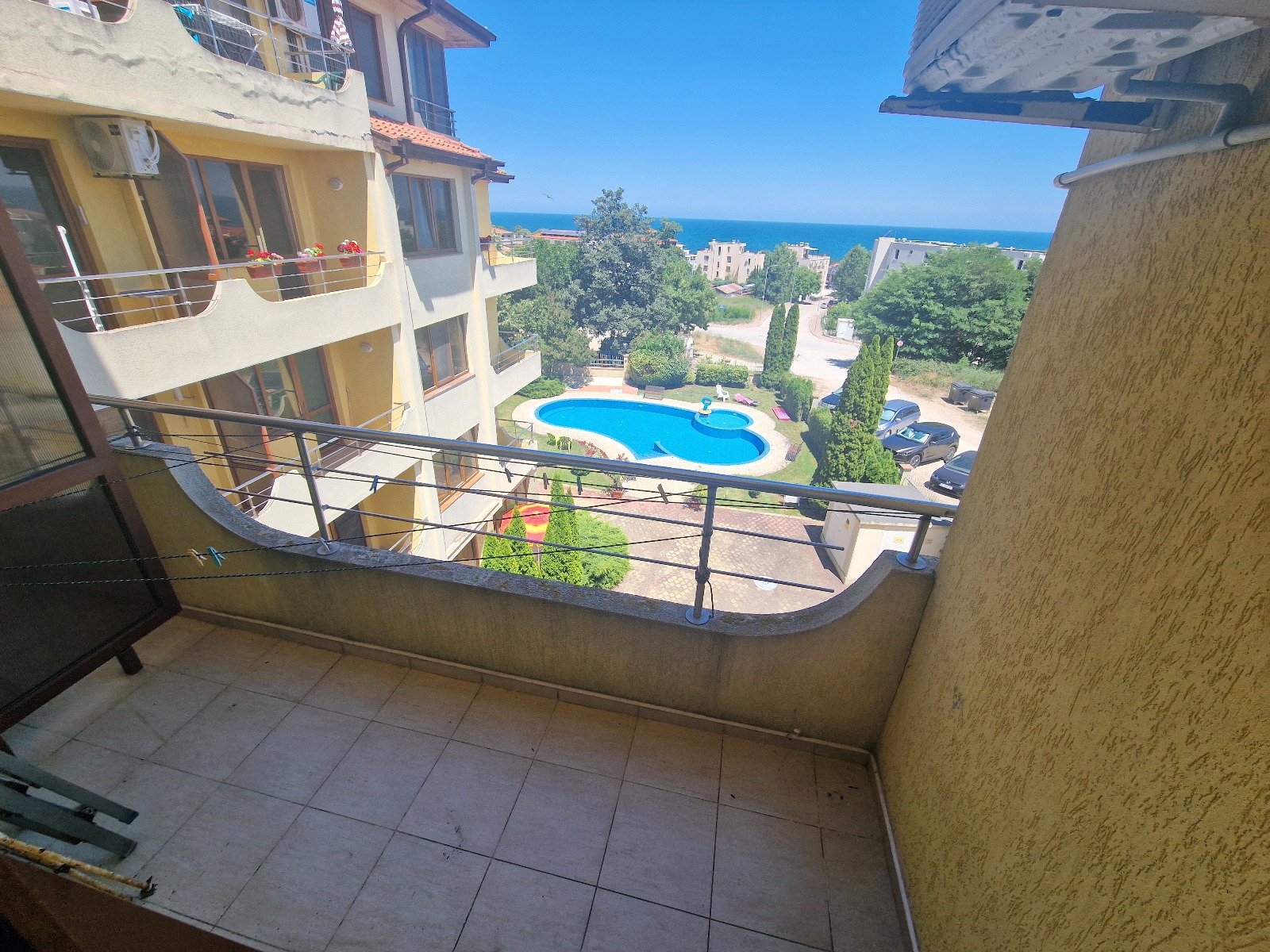 3 Zimmer Wohnung im Sunny Season Byala Bulgarien