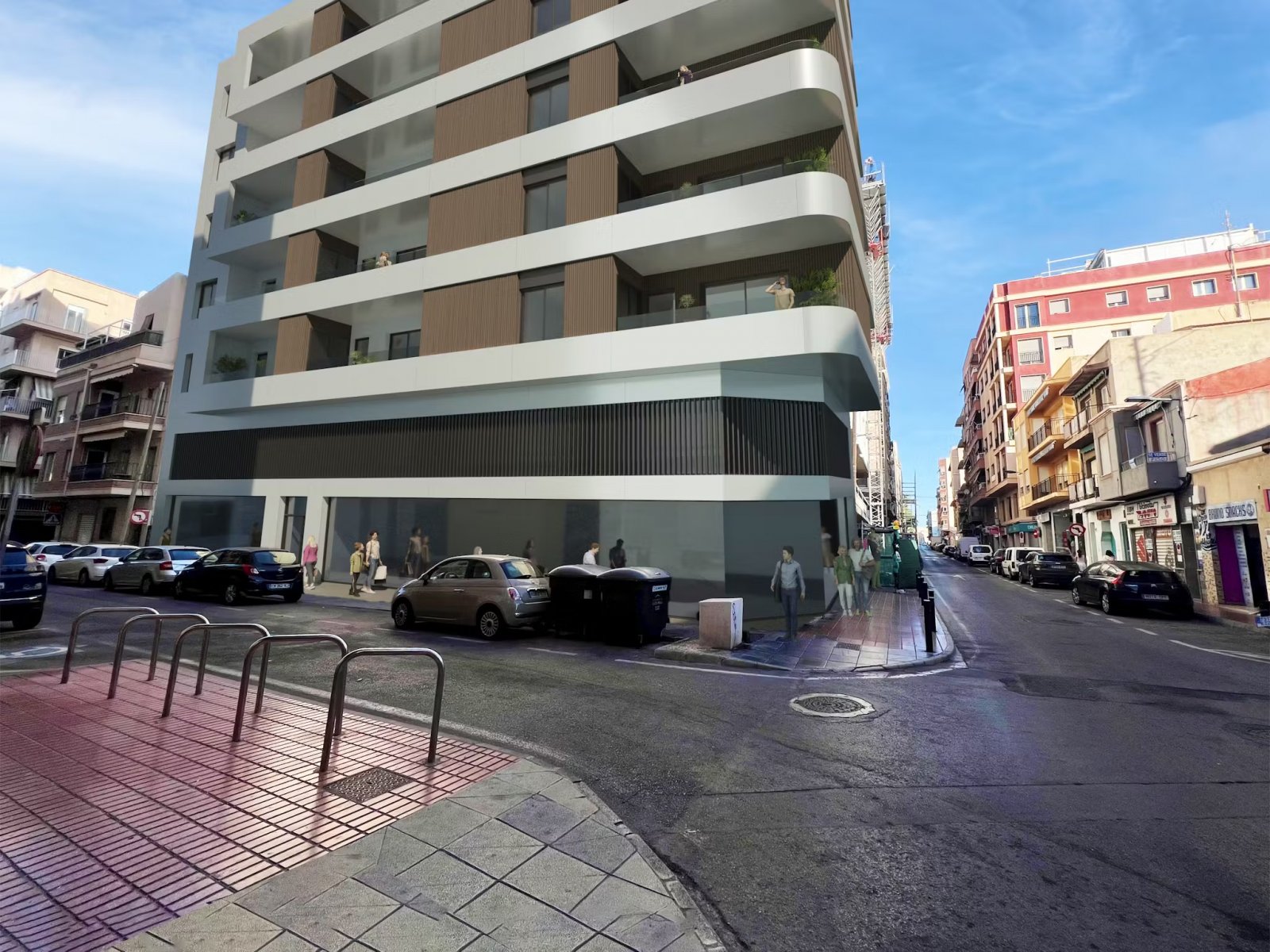 Santa Pola, Alicante:  