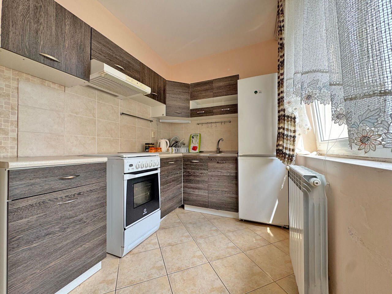 Appartamento con 4 camere nella residenza Black Sea, Sveti Vlas, Bulgaria
