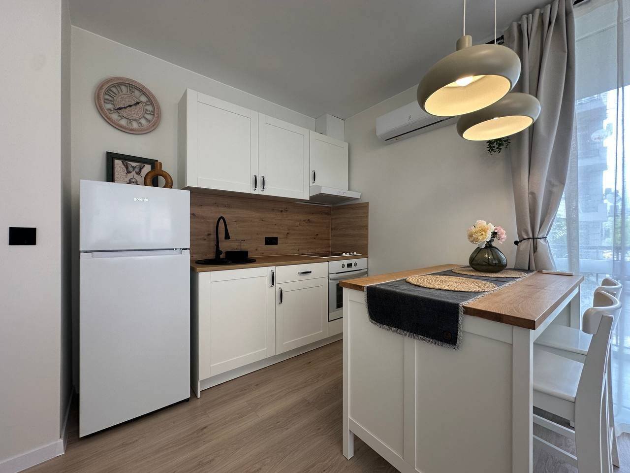 Appartamento con 2 camere nel complesso Stile, Sonnenstrand, Bulgaria