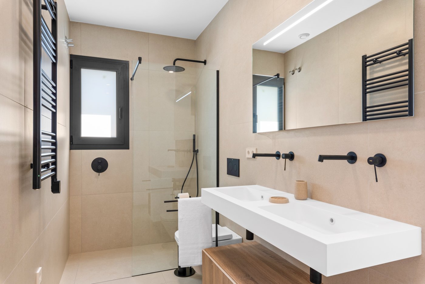 Vollständig möbliertes, freistehendes Chalet mit privatem Pool und Garten in San Javier