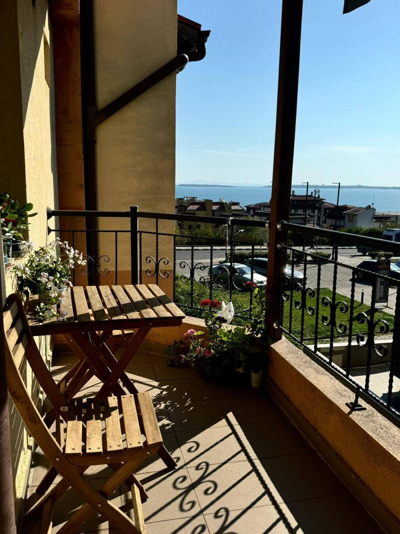 Ampio appartamento di 2 camere da letto di 73 m² a Sveti Vlas