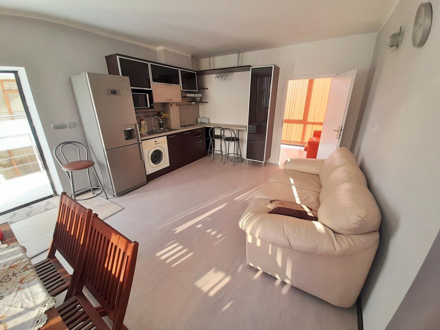 Ampio appartamento di 3 camere da letto di 75 m² nel complesso Eden, Sunny Beach