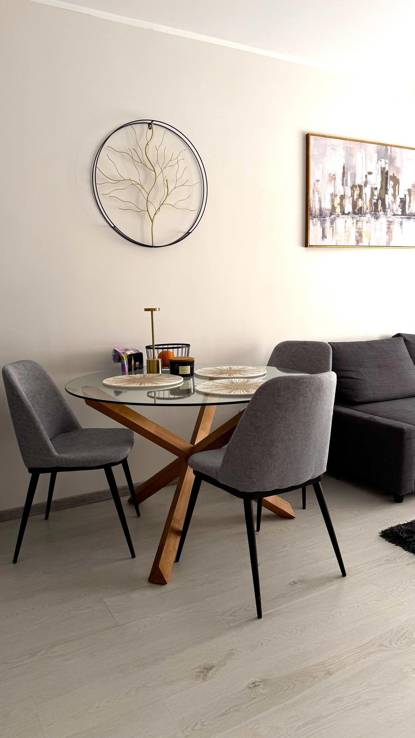 Appartamento arredato di 2 camere con 61 m² nel complesso Angelika, Sveti Vlas