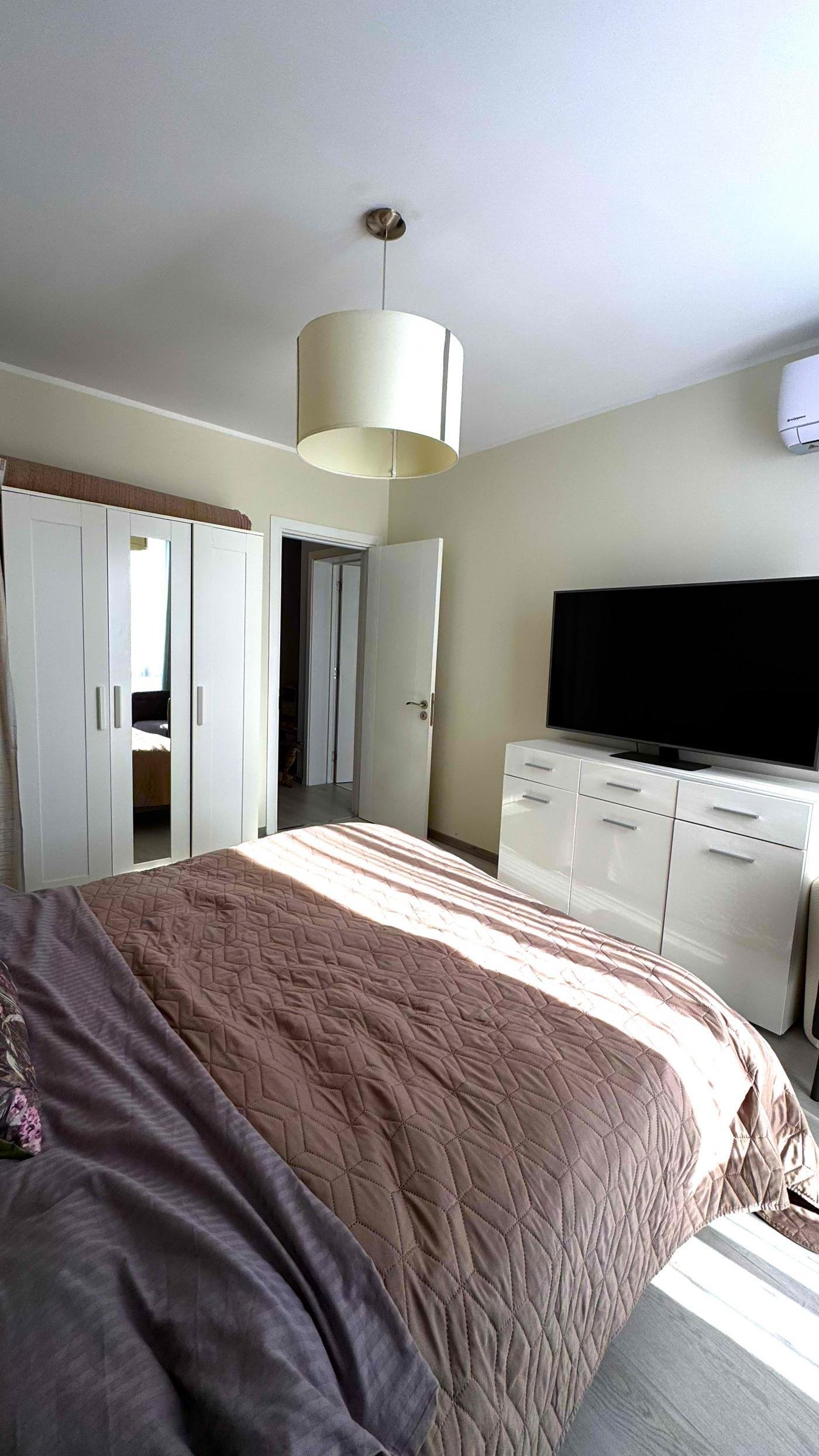 Appartamento arredato di 2 camere con 61 m² nel complesso Angelika, Sveti Vlas