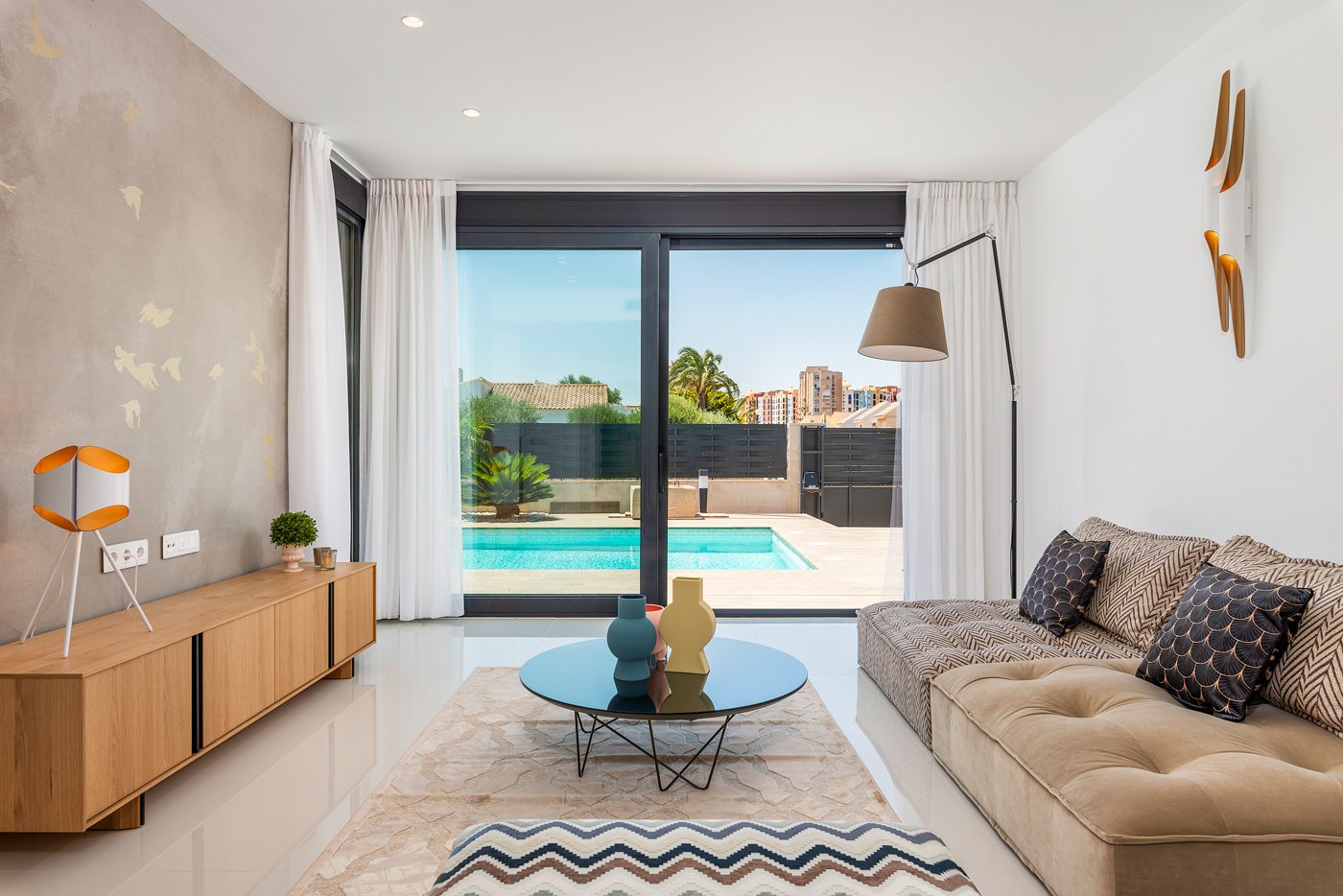 Luxushaus am Meer, Playa Paraiso