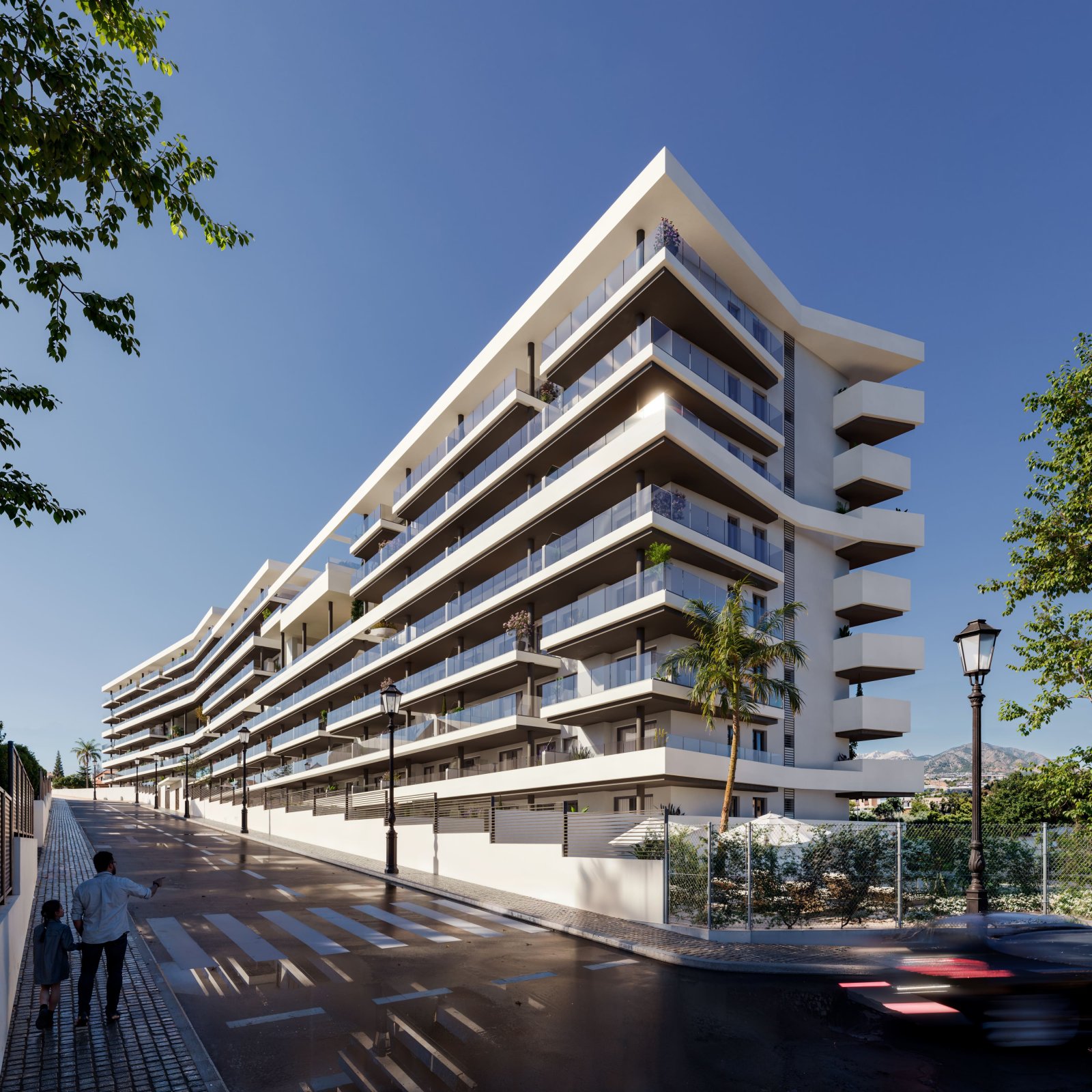 Fuengirola, Málaga:  