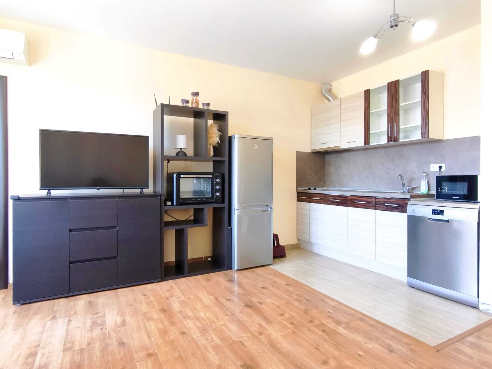 Sveti Vlas: Appartamento 1+1 nel complesso «Aria», Sveti Vlas, Bulgaria. Sveti Vlas: Appartamento 1+1 nel complesso «Aria», Sveti Vlas, Bulgaria.