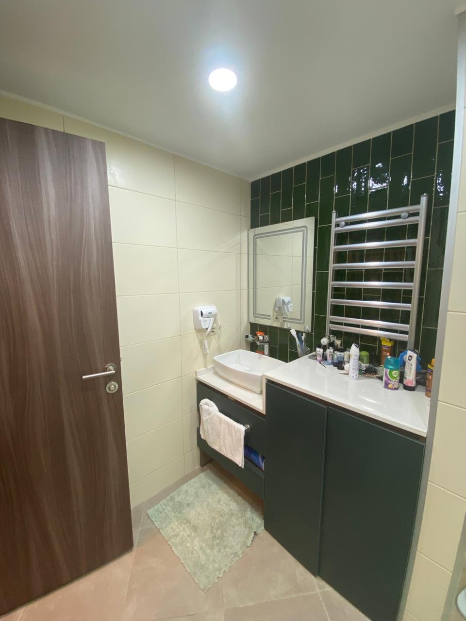 Studio moderno con vista sul mare nella Sunset Residence – Immobile di prima classe sulla spiaggia a Batumi, Georgia