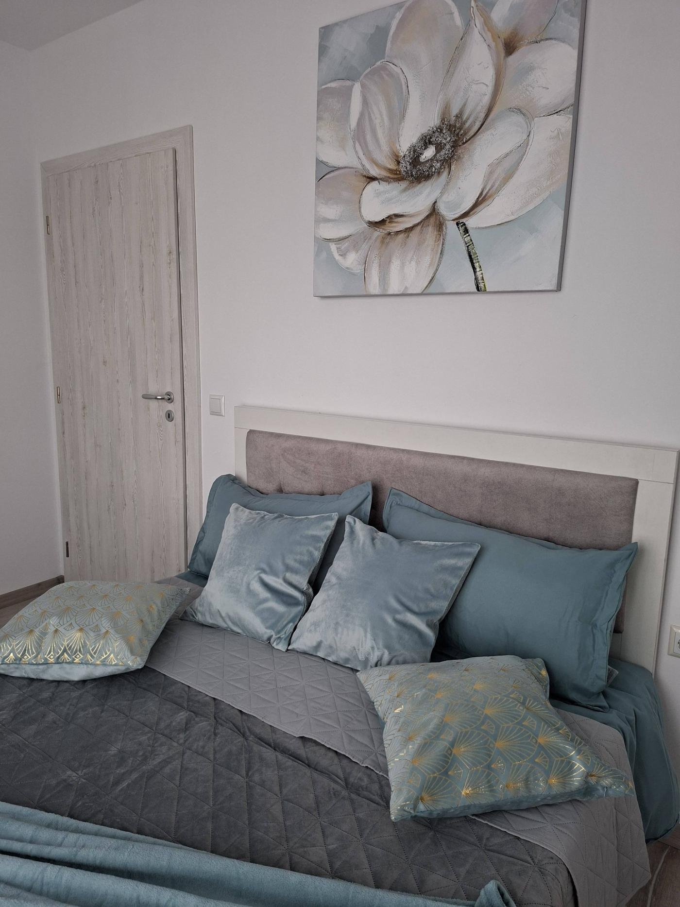 Appartamento arredato con 2 camere da letto di 52 m² nel VIP Limited, Sonnenstrand