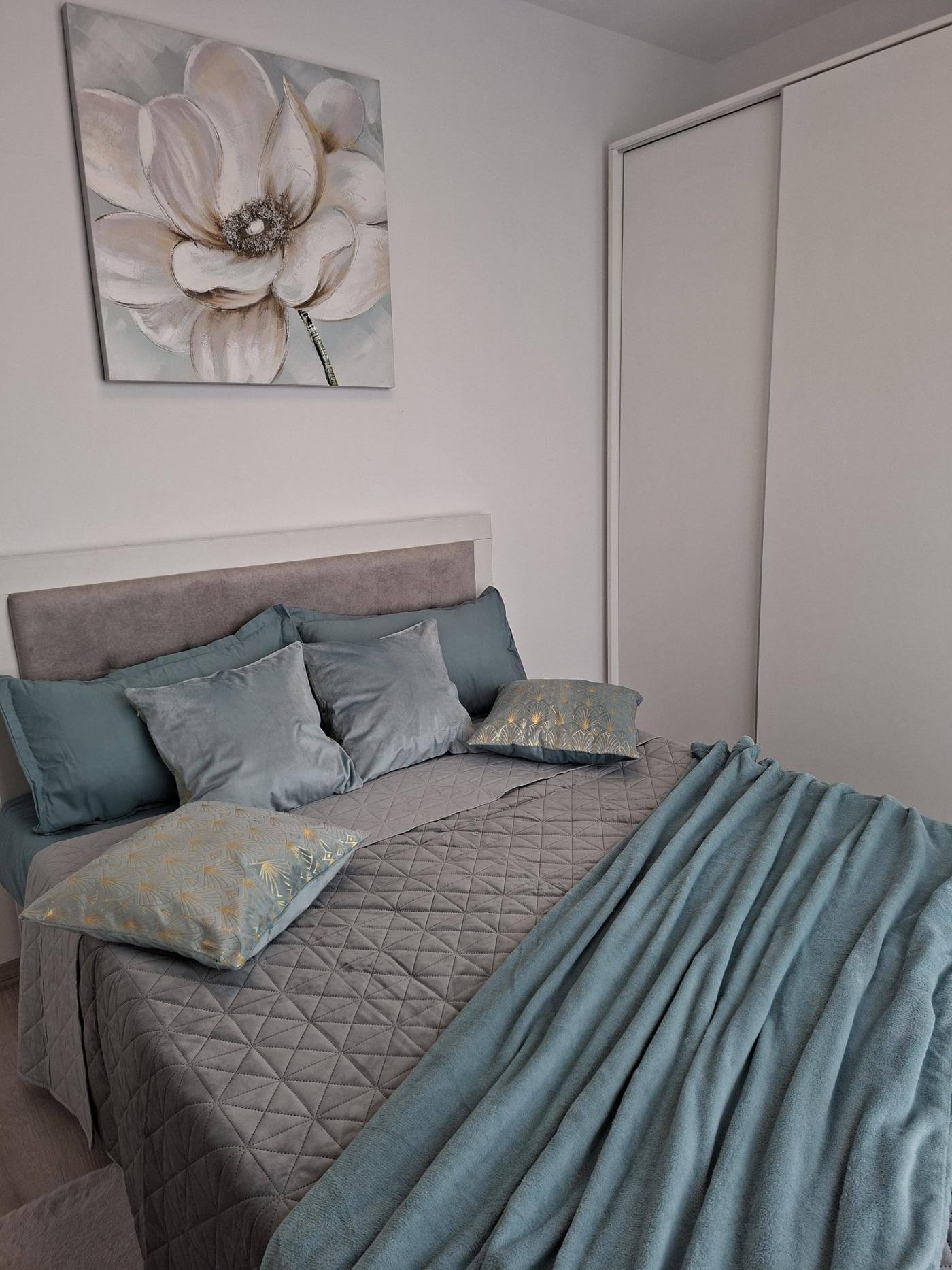 Appartamento arredato con 2 camere da letto di 52 m² nel VIP Limited, Sonnenstrand