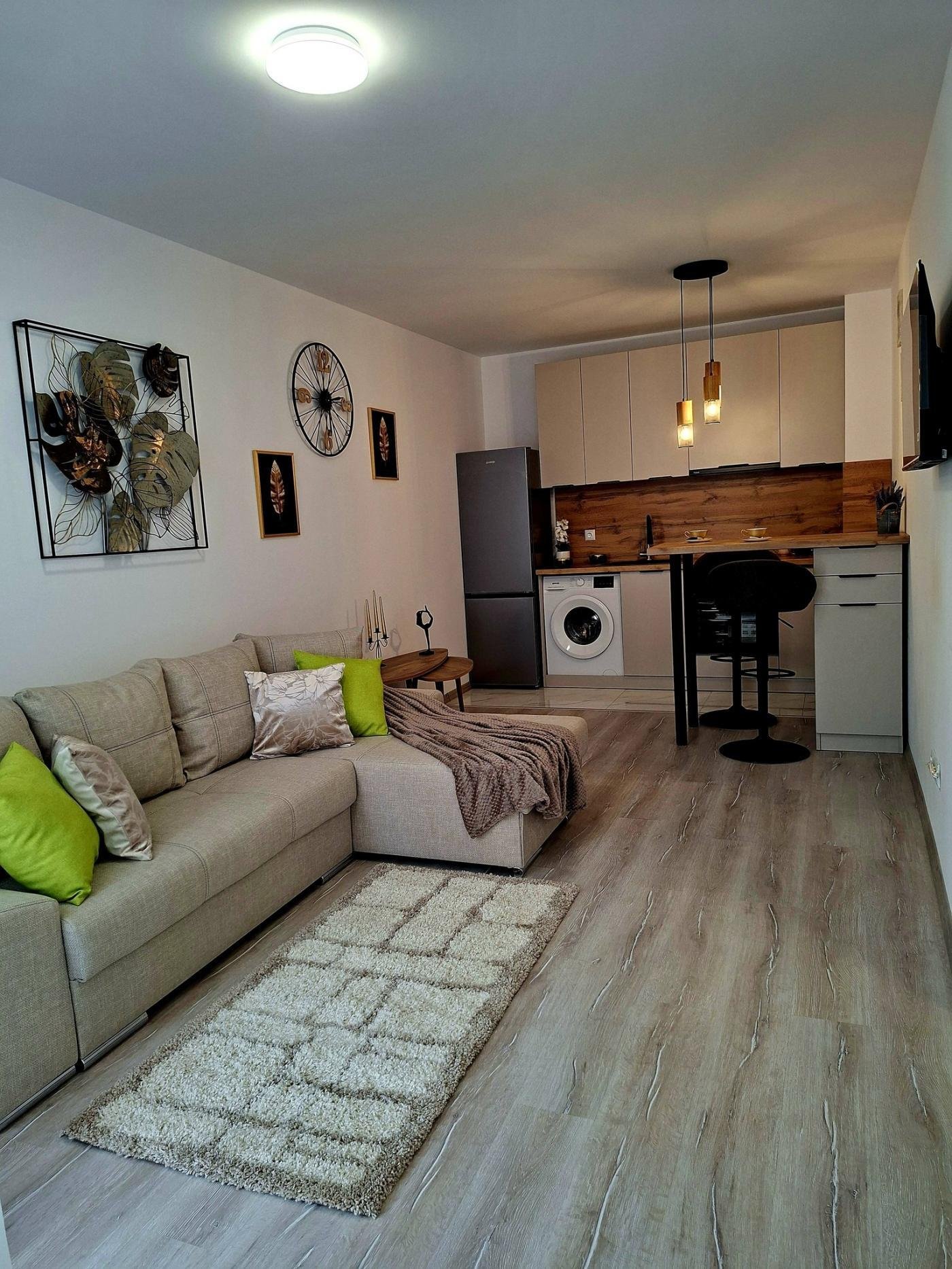 Appartamento arredato con 2 camere da letto di 52 m² nel VIP Limited, Sonnenstrand