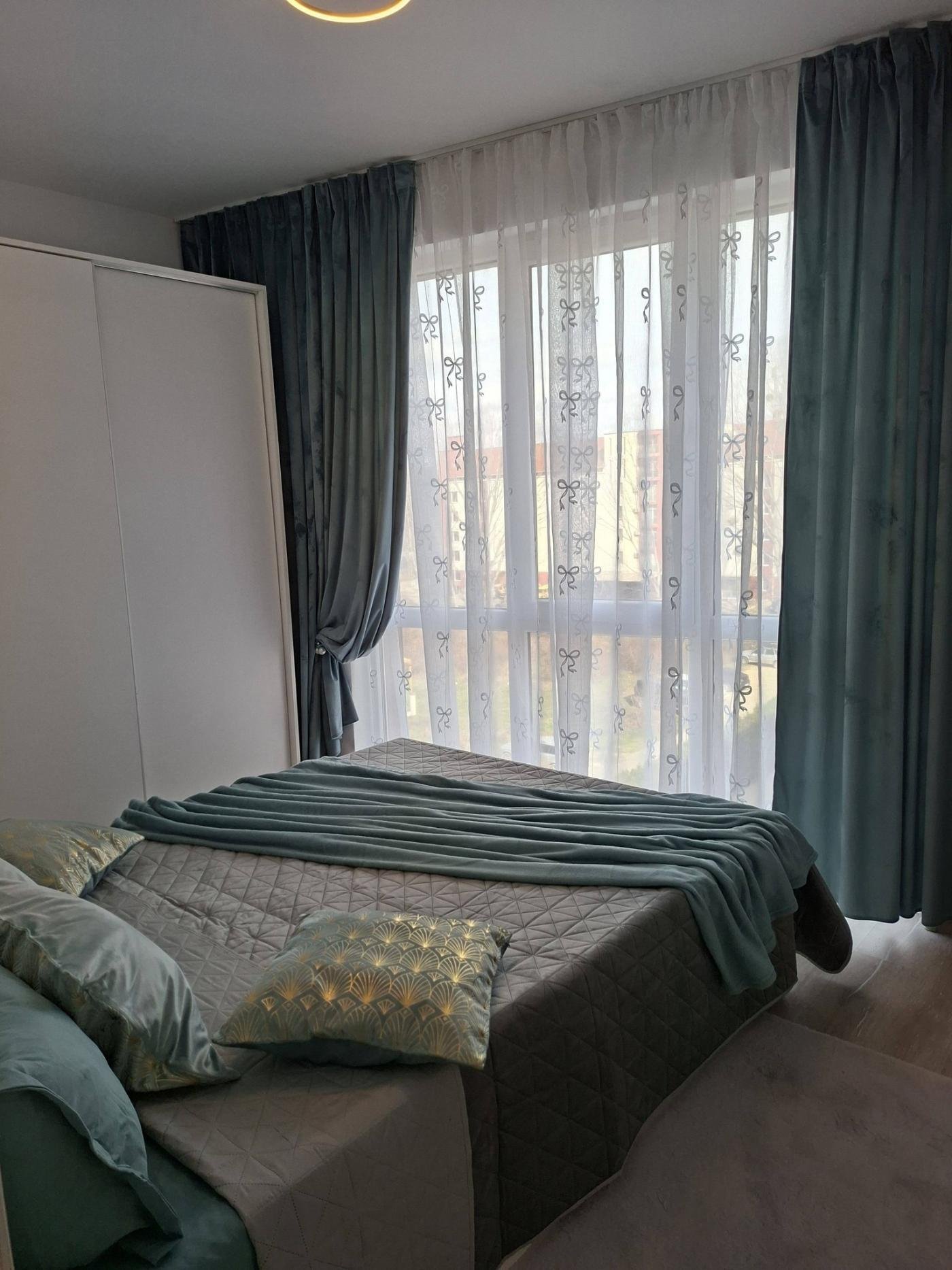 Appartamento arredato con 2 camere da letto di 52 m² nel VIP Limited, Sonnenstrand