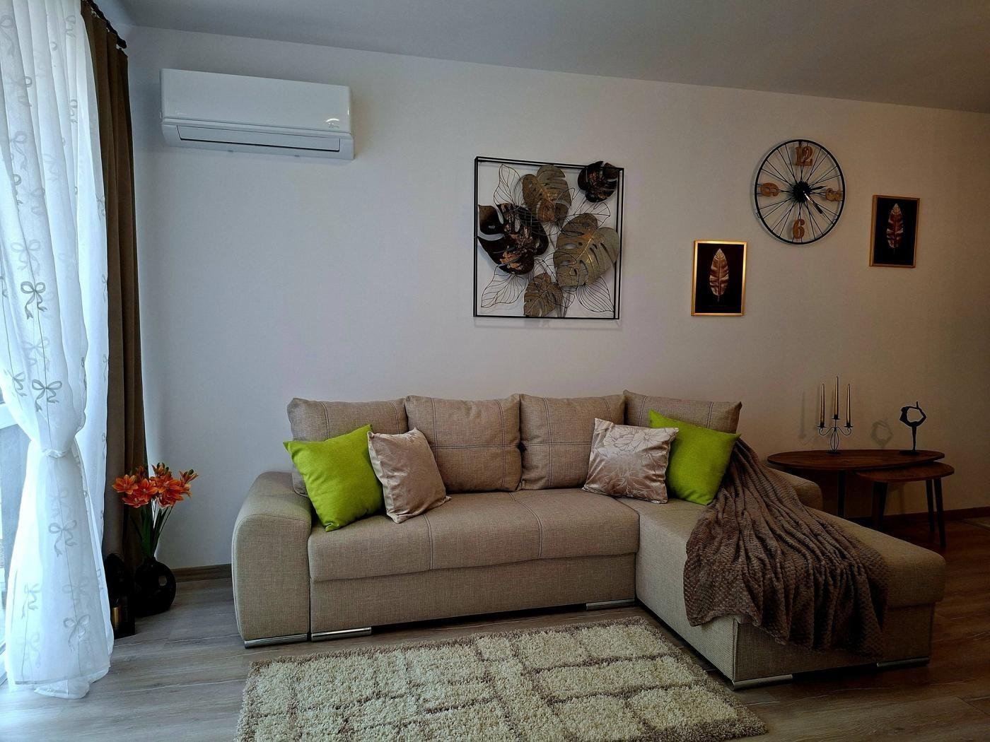 Appartamento arredato con 2 camere da letto di 52 m² nel VIP Limited, Sonnenstrand