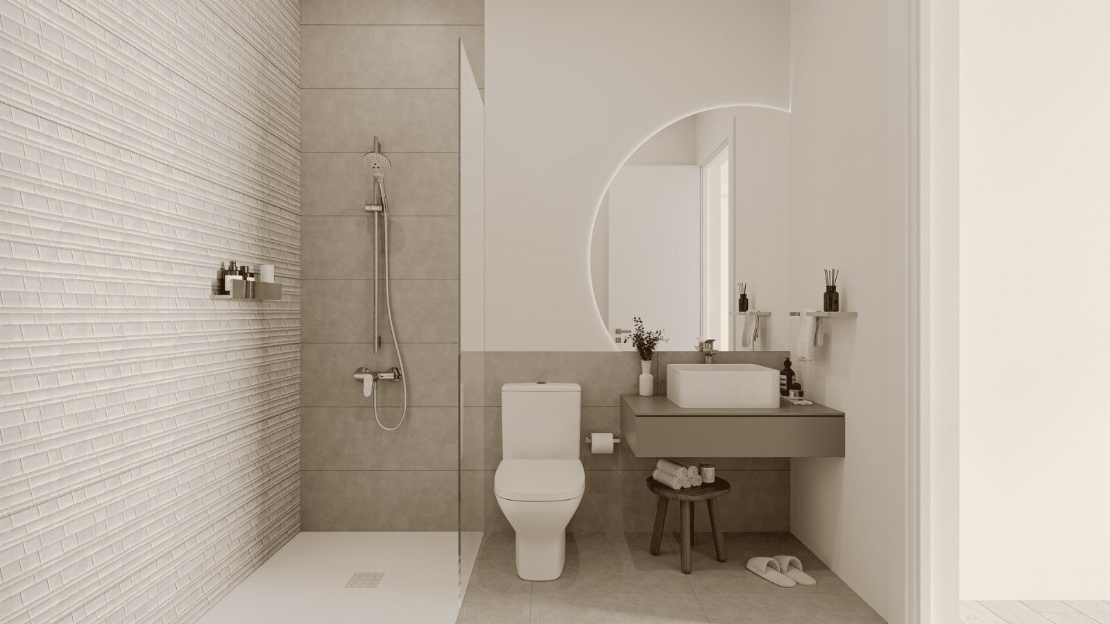 Exklusive Wohnung am Meer und Golfplatz, Las Lagunas de Mijas