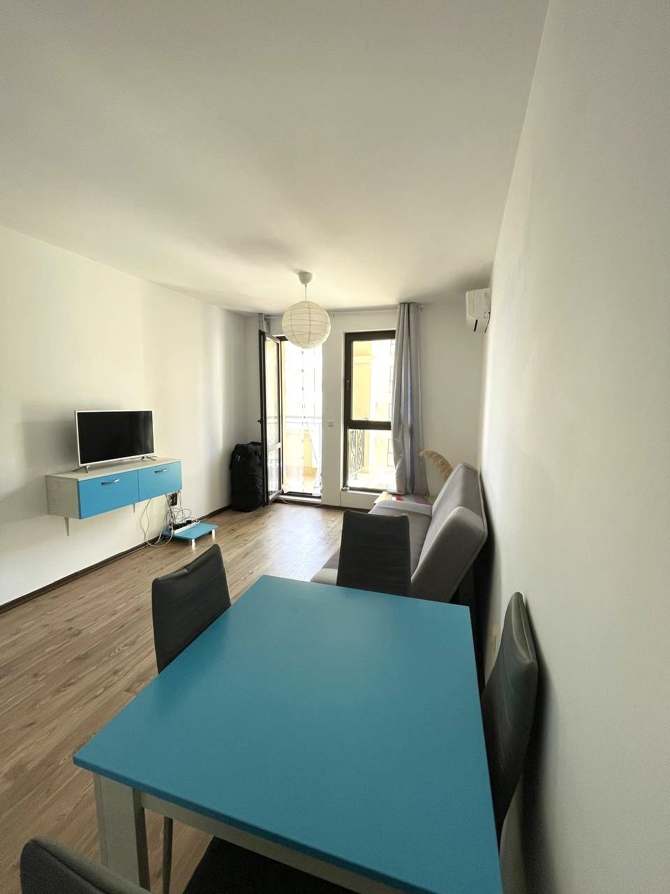 Appartamento arredato di 2 camere da letto di 55 m² nel complesso Marski Bryag, Sveti Vlas