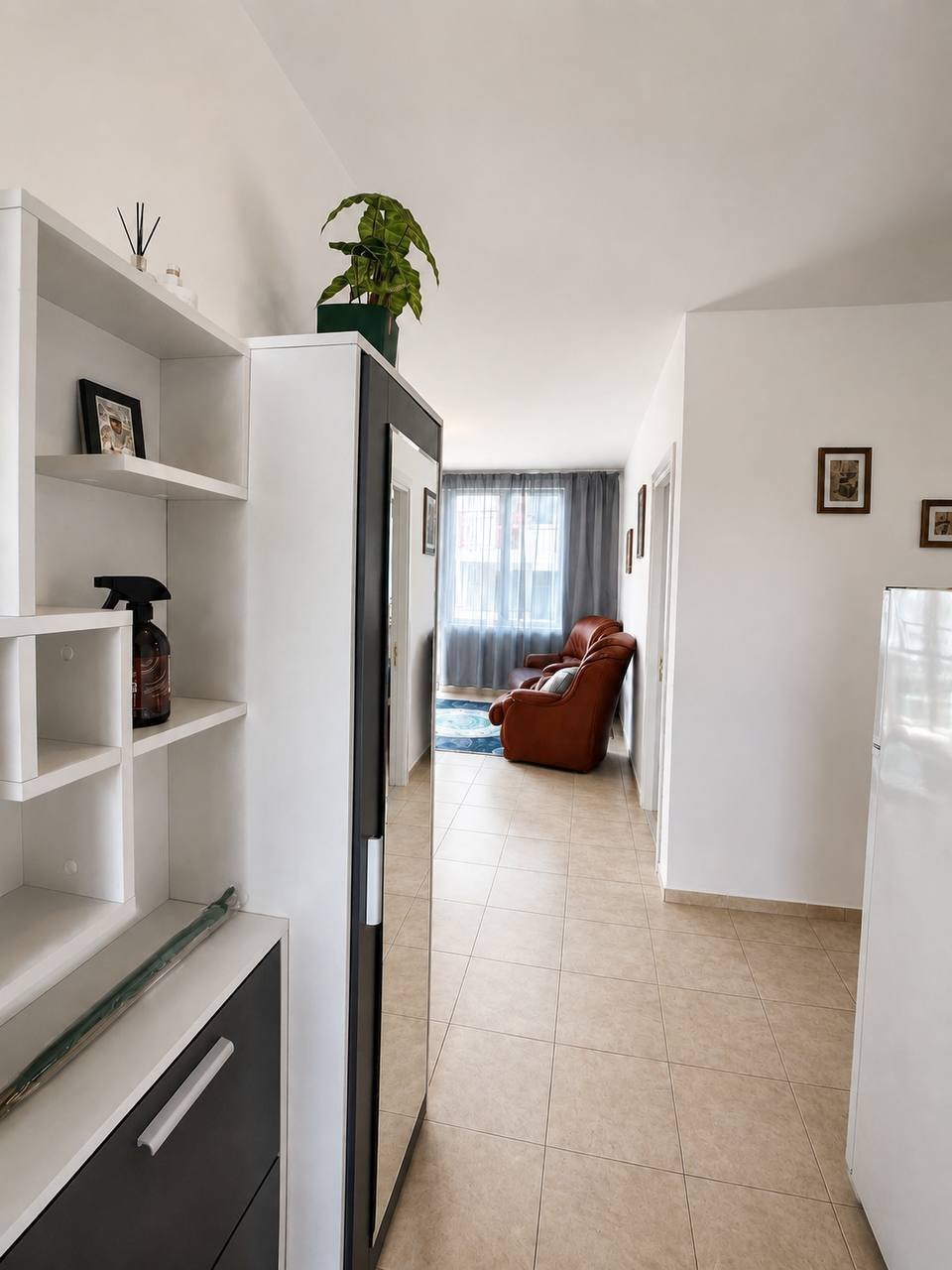 Appartamento con 2 camere da letto con vista sulla piscina nel complesso Vista del Mar, Sweti Wlas, Bulgaria