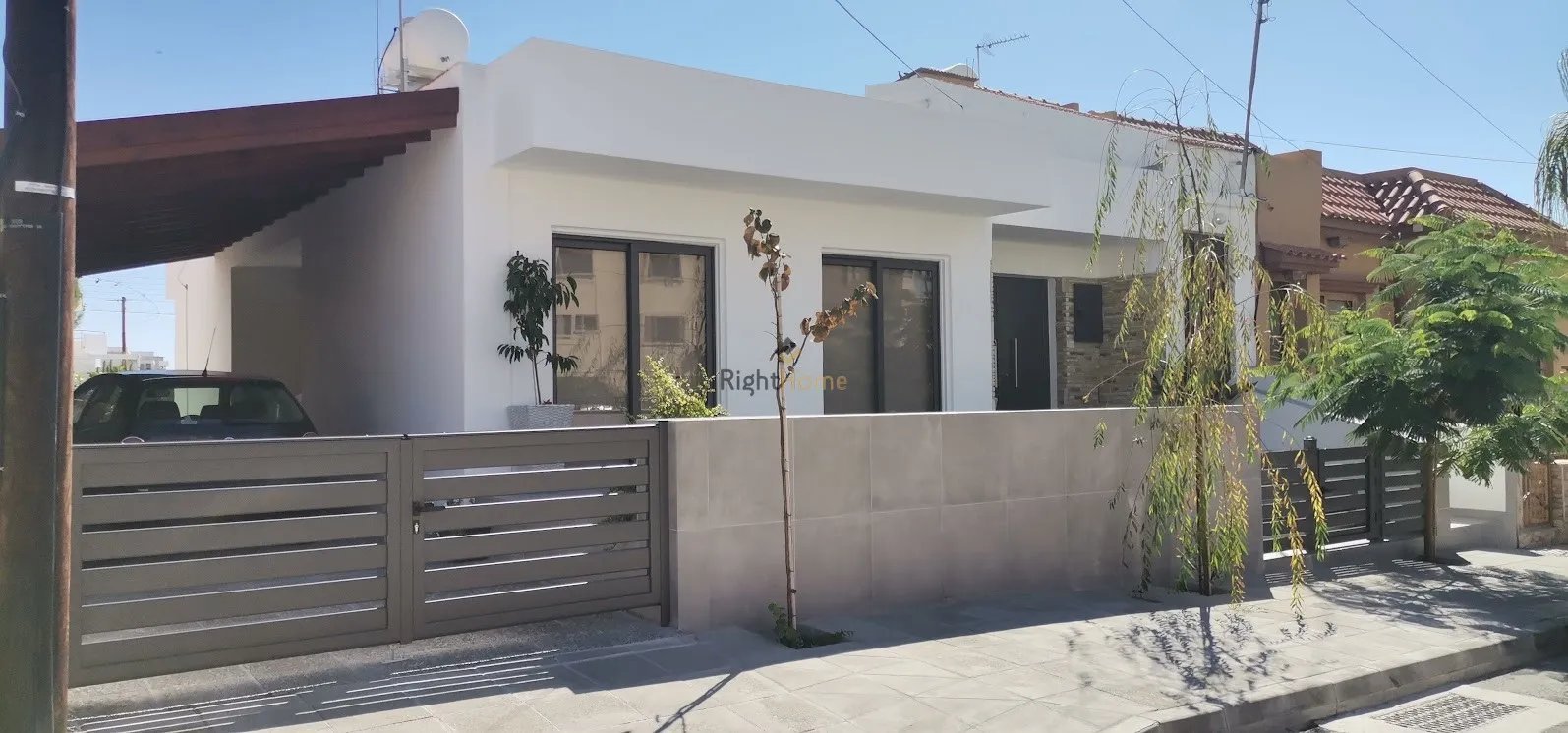 Bungalow in Agioi Anargiroi, Larnaca