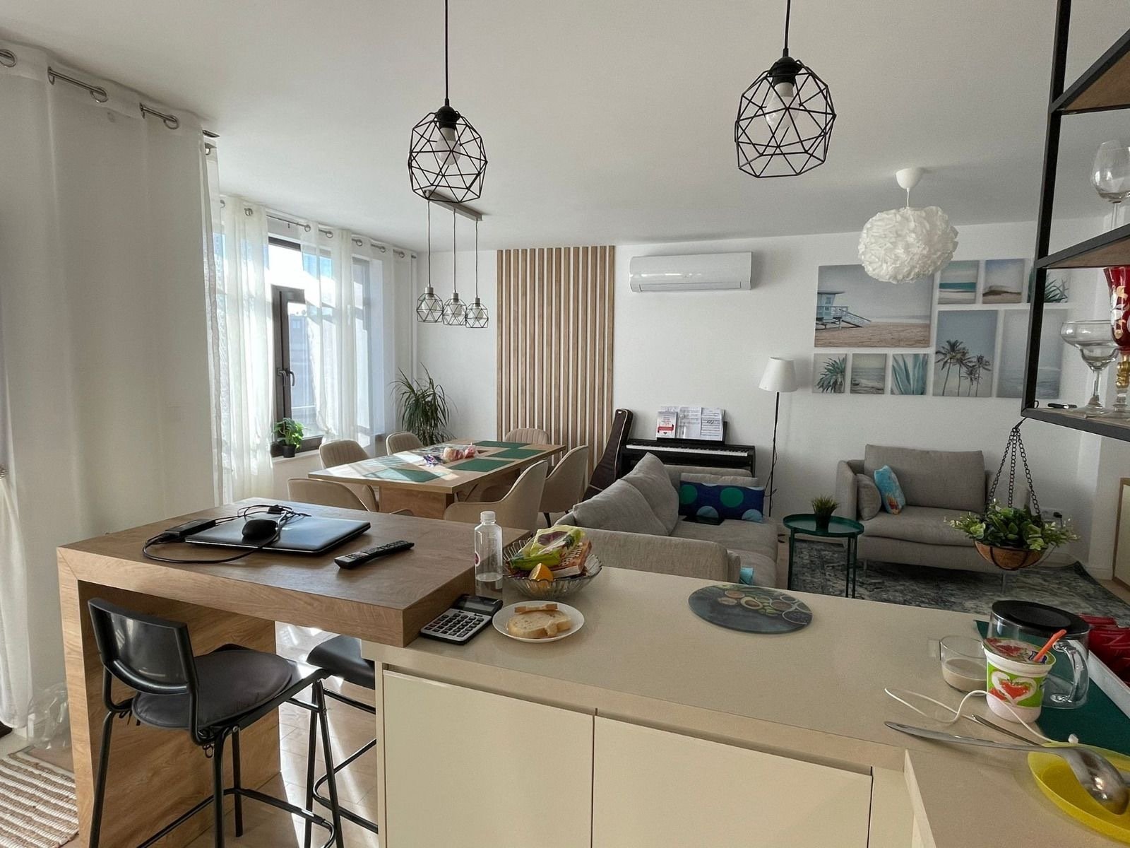 Appartamento di 4 stanze nel complesso residenziale Aivazovsky Park, Pomorie, Bulgaria