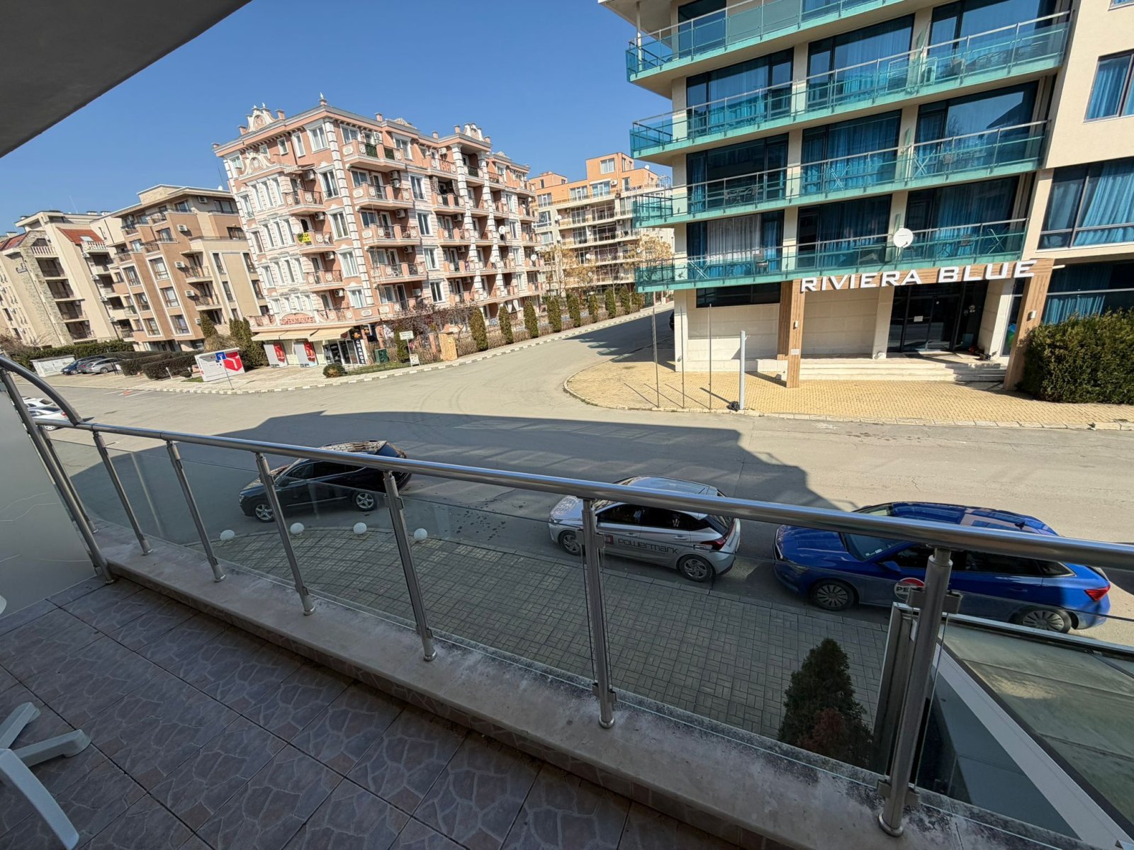 Studio nel complesso Beatris Komplex Sonnenstrand Bulgaria