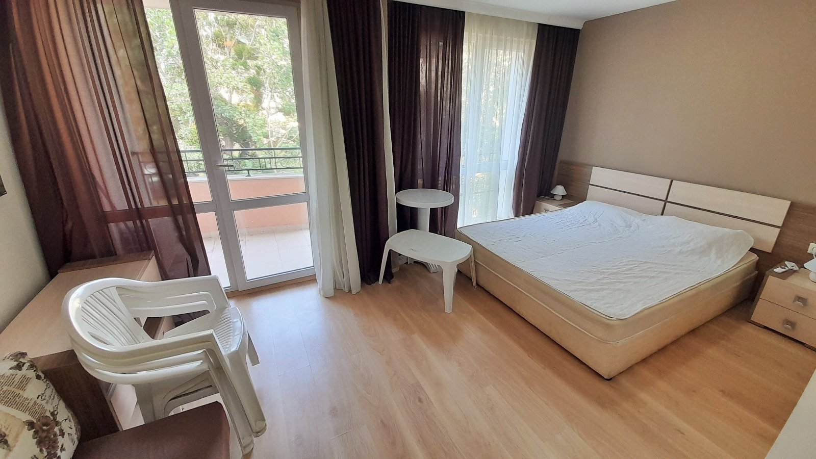 Studio nel complesso Aphrodite Palace, Sonnenstrand, Bulgaria