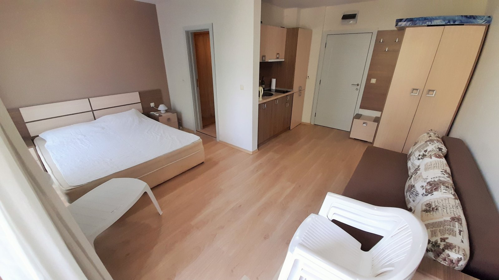 Studio nel complesso Aphrodite Palace, Sonnenstrand, Bulgaria