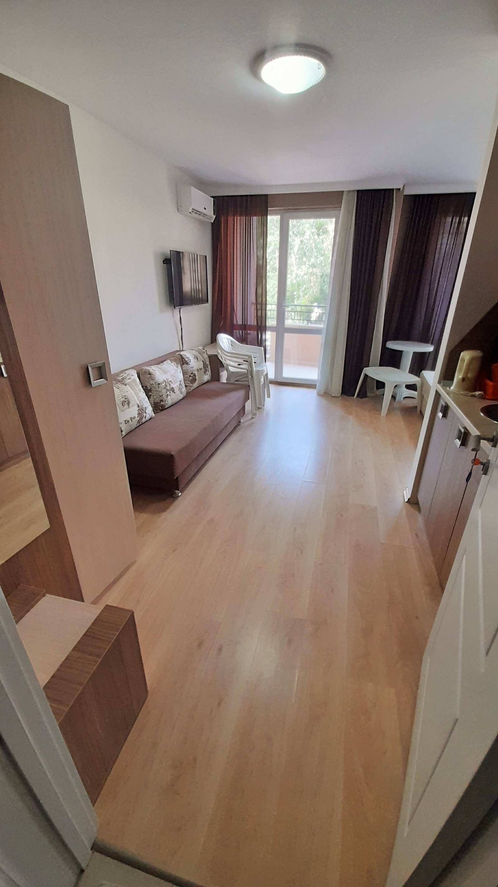 Studio nel complesso Aphrodite Palace, Sonnenstrand, Bulgaria