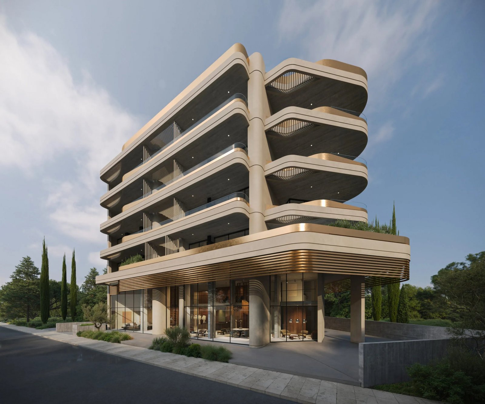 AVENUE FIRST WOHNUNG 303
