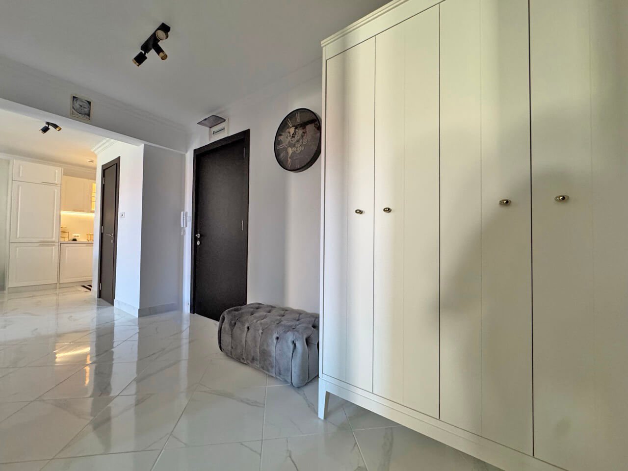 Appartamento di 3 locali con vista mare nel complesso Etara 4 a Sveti Vlas, Bulgaria