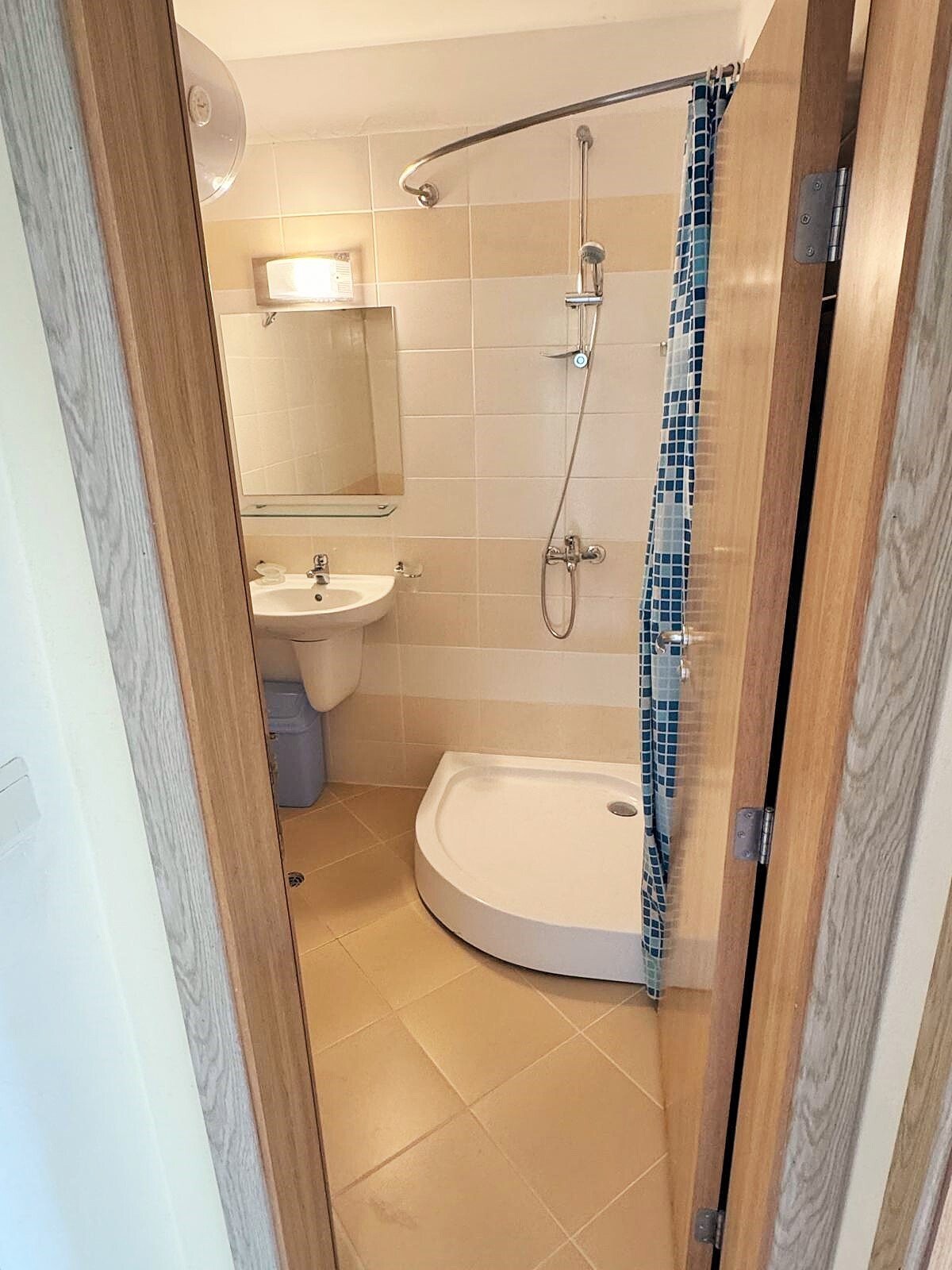 Appartamento con una camera da letto al Polo Resort, Sunny Beach