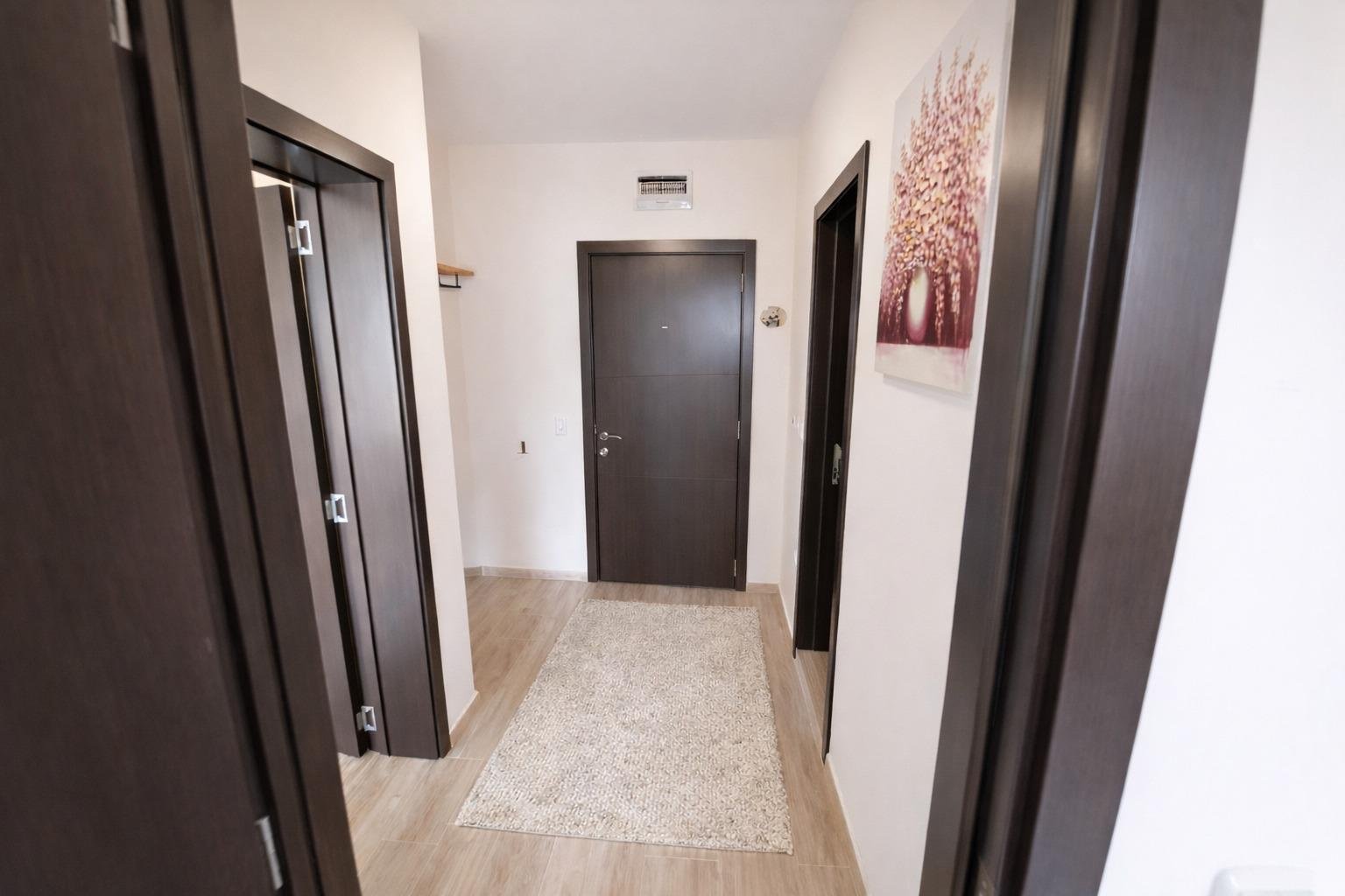 Appartamento di 2 camere da letto di 58 m² nel complesso Cascadas, Sunny Beach