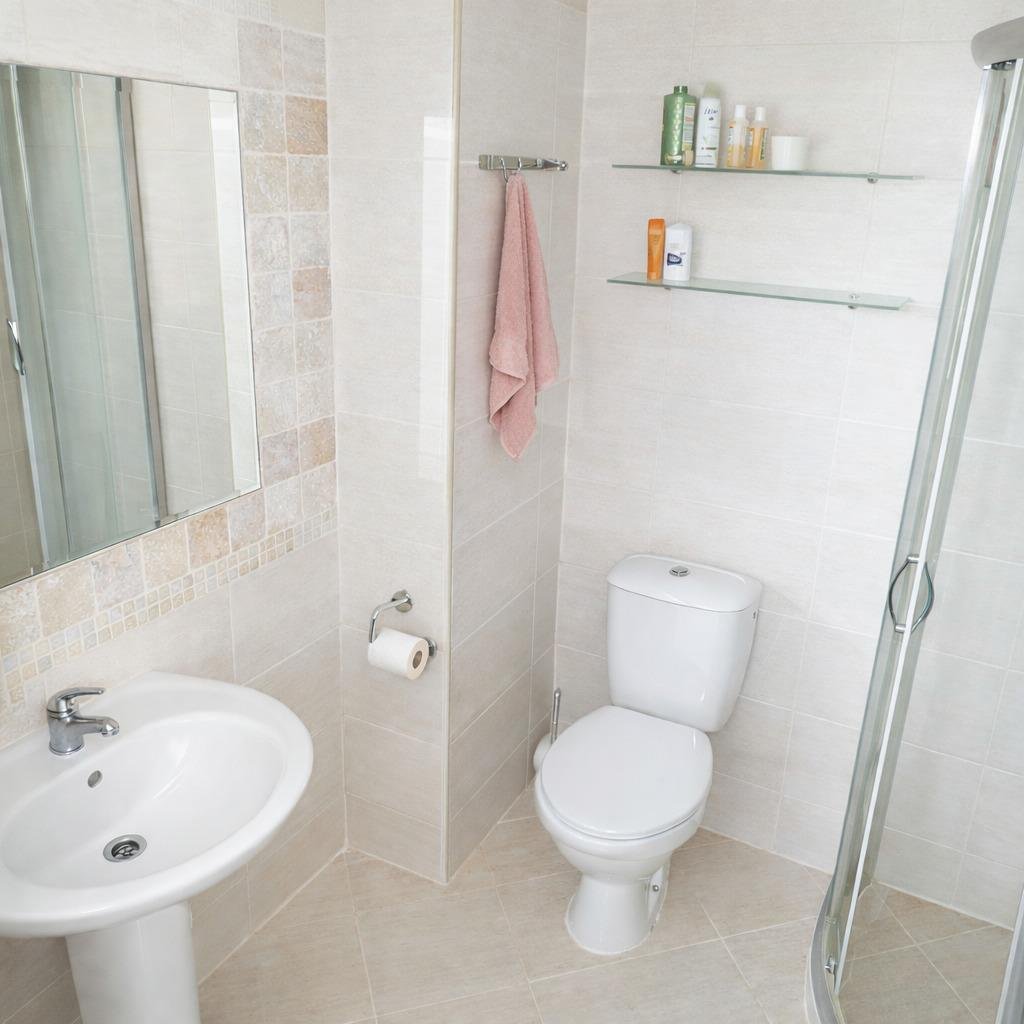 Appartamento di 2 camere da letto di 58 m² nel complesso Cascadas, Sunny Beach