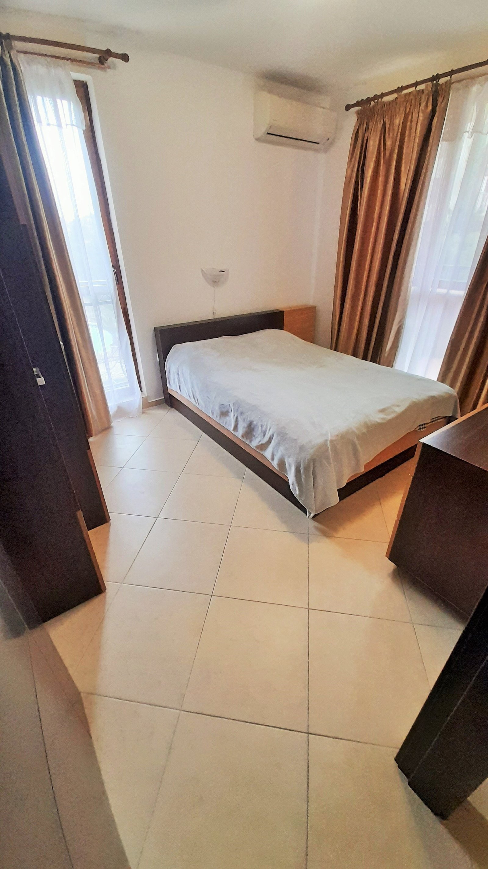 Ampio appartamento di 3 camere nella residenza Cascadas 5, Sonnenstrand, Bulgaria