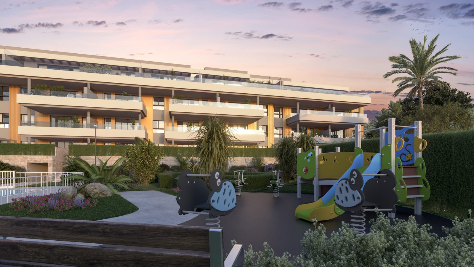 Exklusives Apartment mit Meerblick, in Strandnähe, Torremolinos